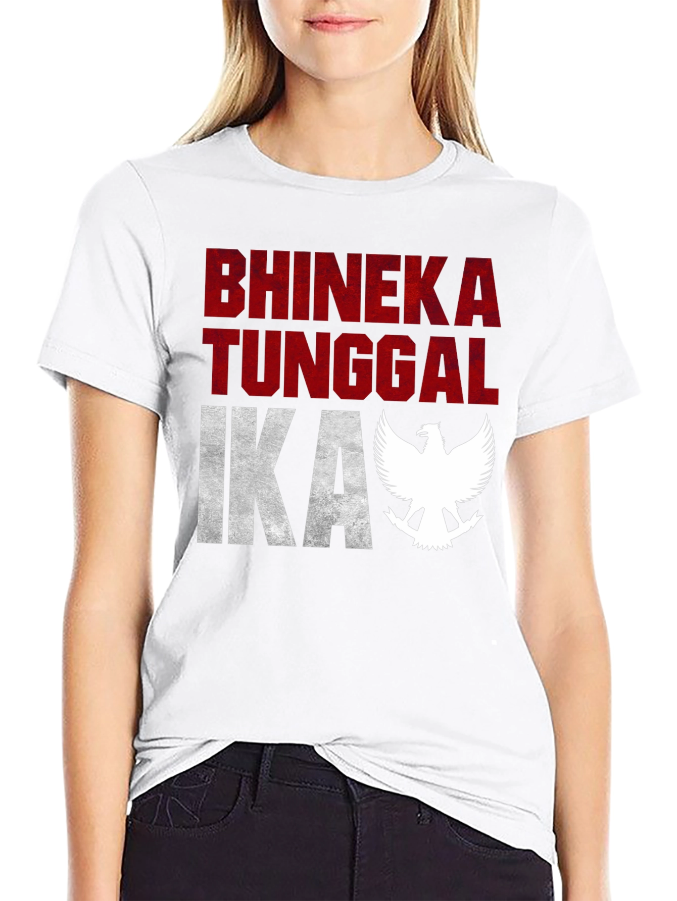 Bhineka Tunggal Ika Graphic Tee
