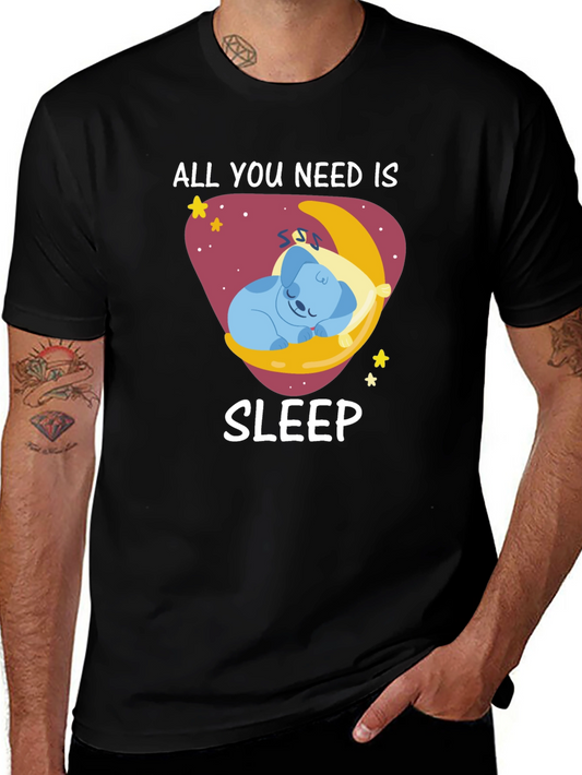 All You Need Is Sleep T-Shirt