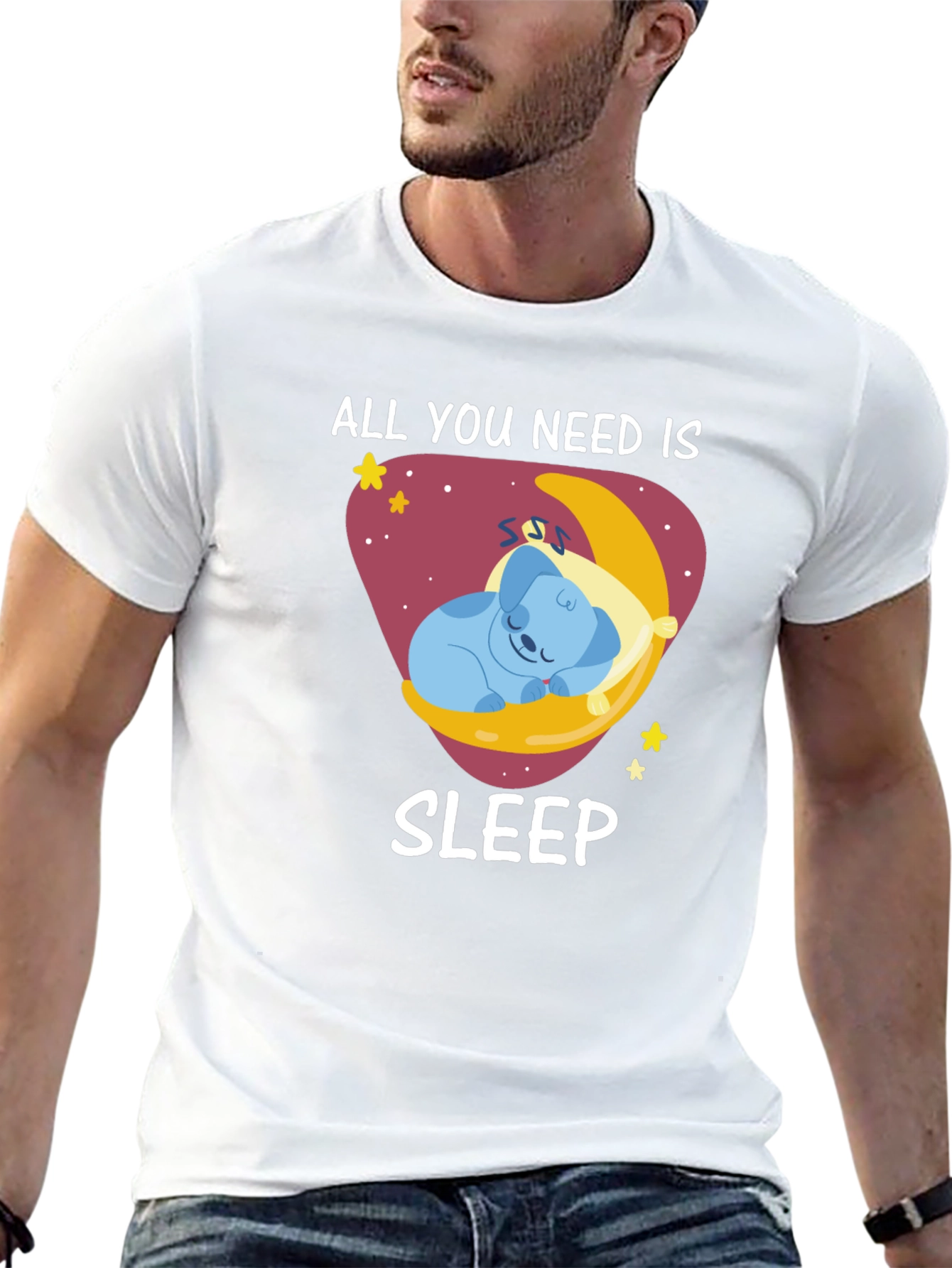 All You Need Is Sleep T-Shirt