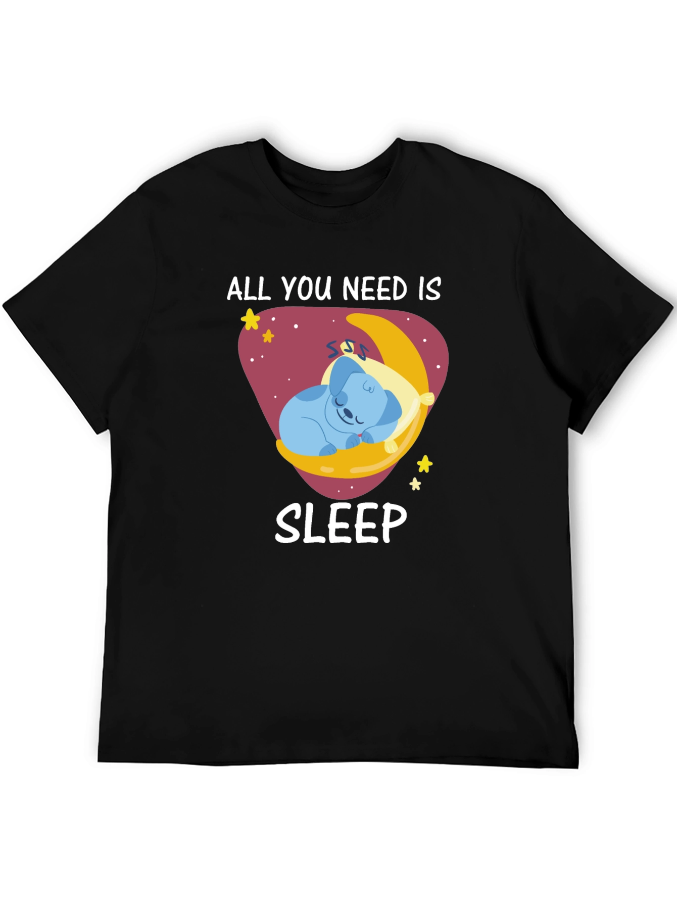 All You Need Is Sleep T-Shirt