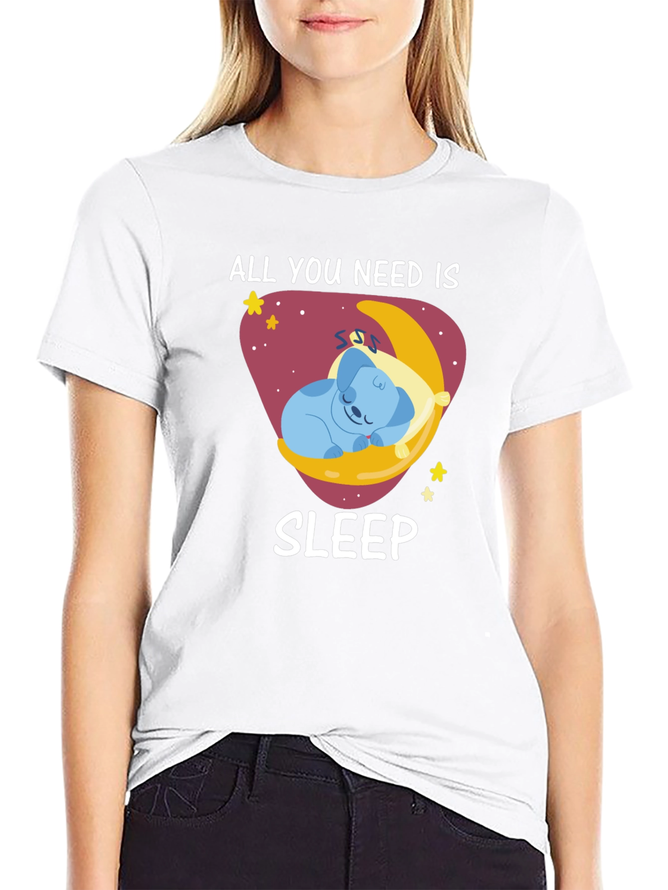 All You Need Is Sleep T-Shirt