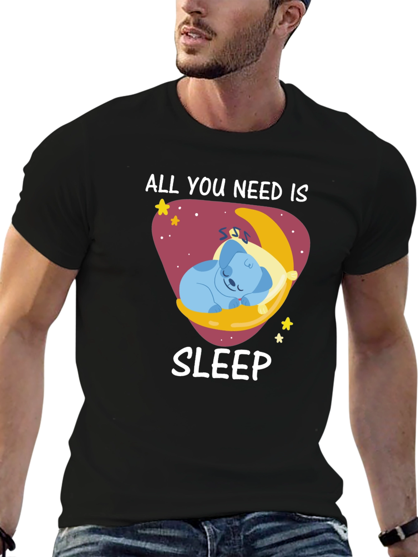 All You Need Is Sleep T-Shirt