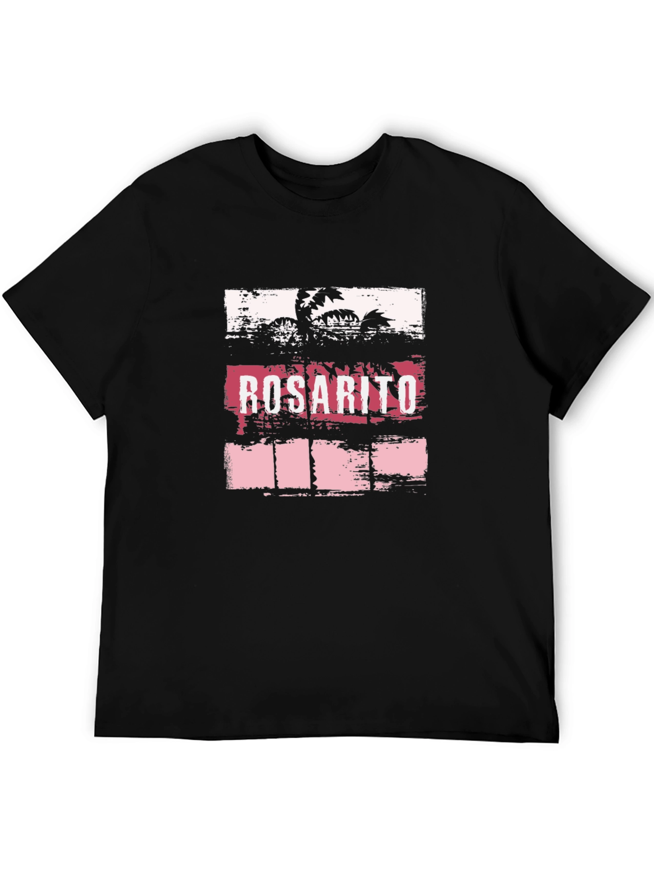 Rosarito Palm Tree Graphic T-Shirt