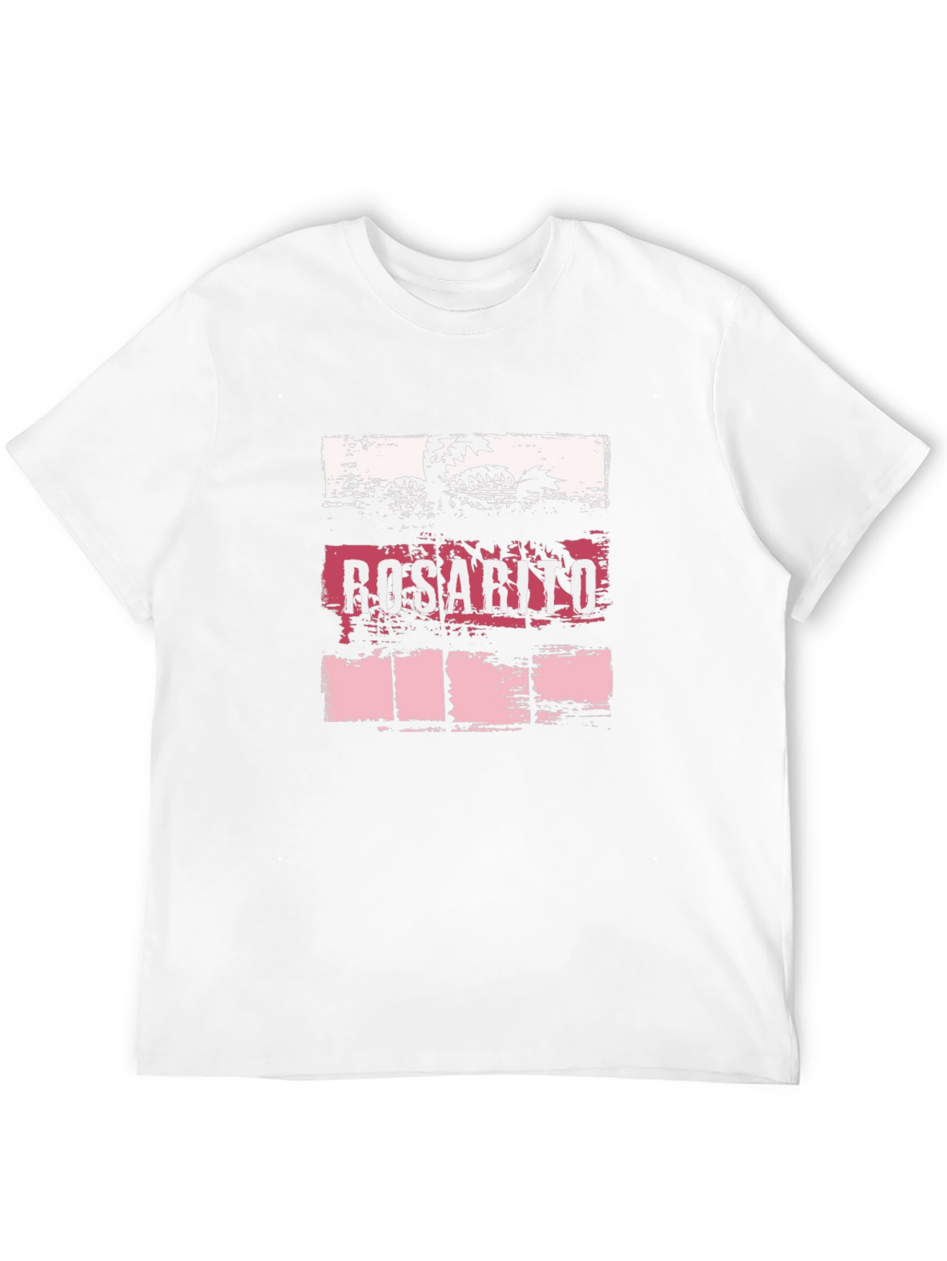 Rosarito Palm Tree Graphic T-Shirt