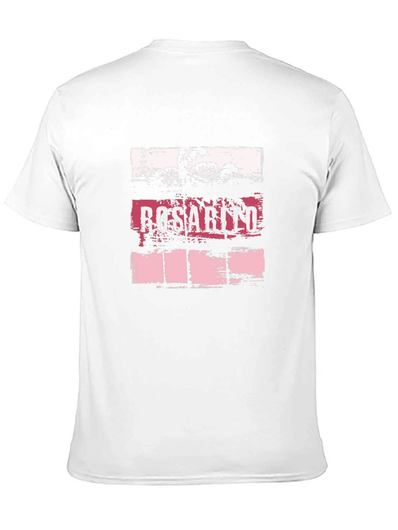 Rosarito Palm Tree Graphic T-Shirt