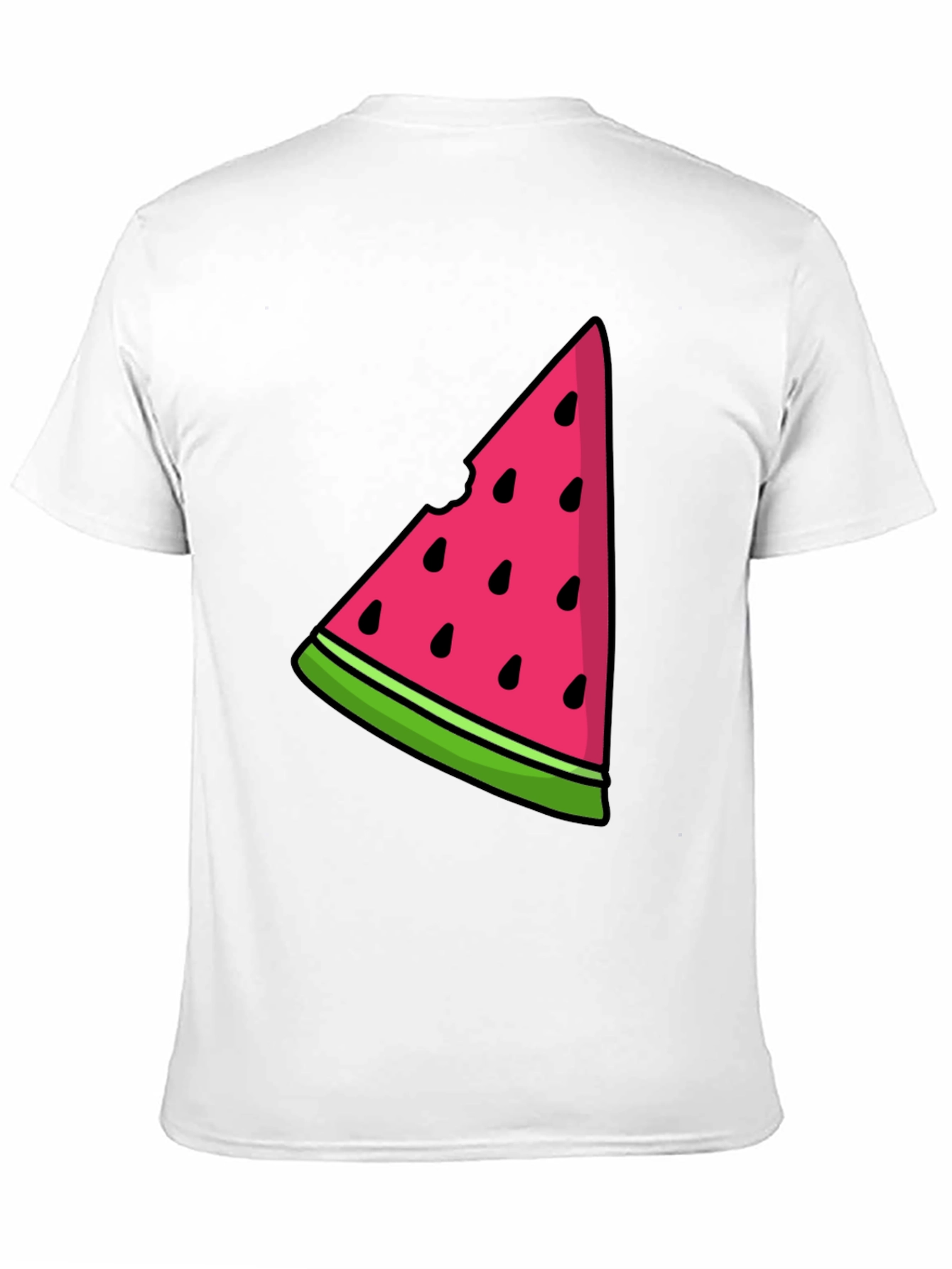 Watermelon Graphic Tee - Summer Style