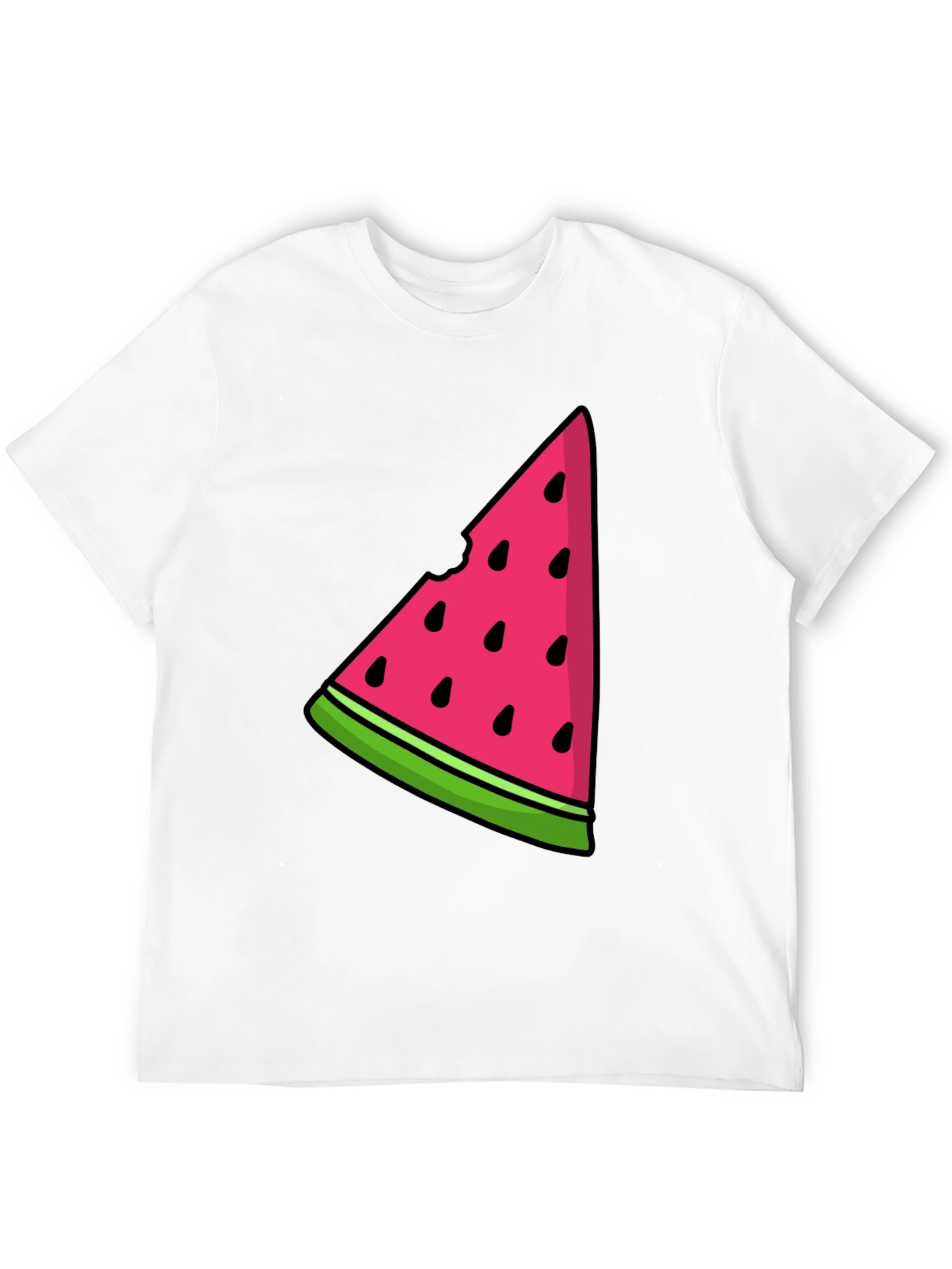 Watermelon Graphic Tee - Summer Style