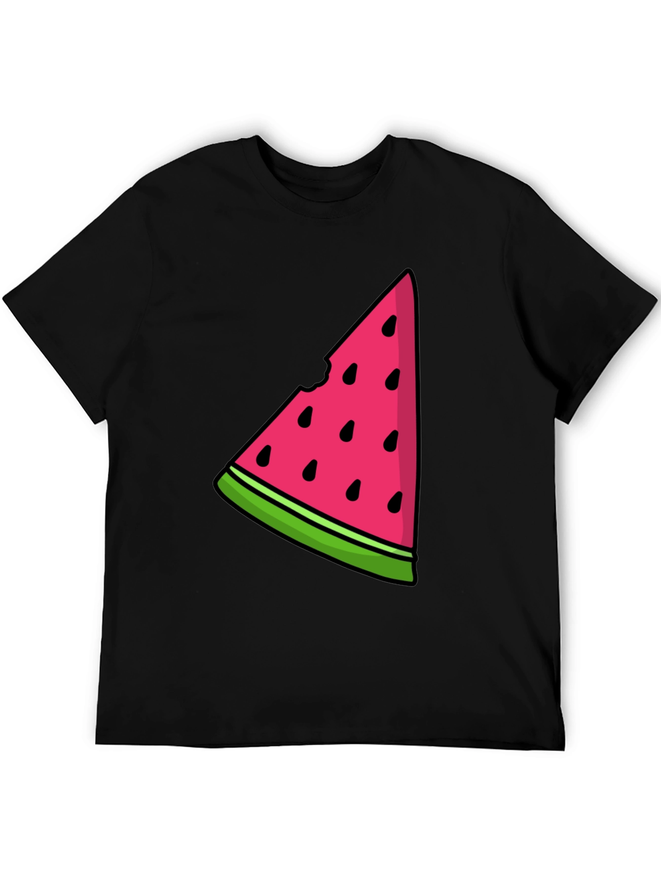 Watermelon Graphic Tee - Summer Style