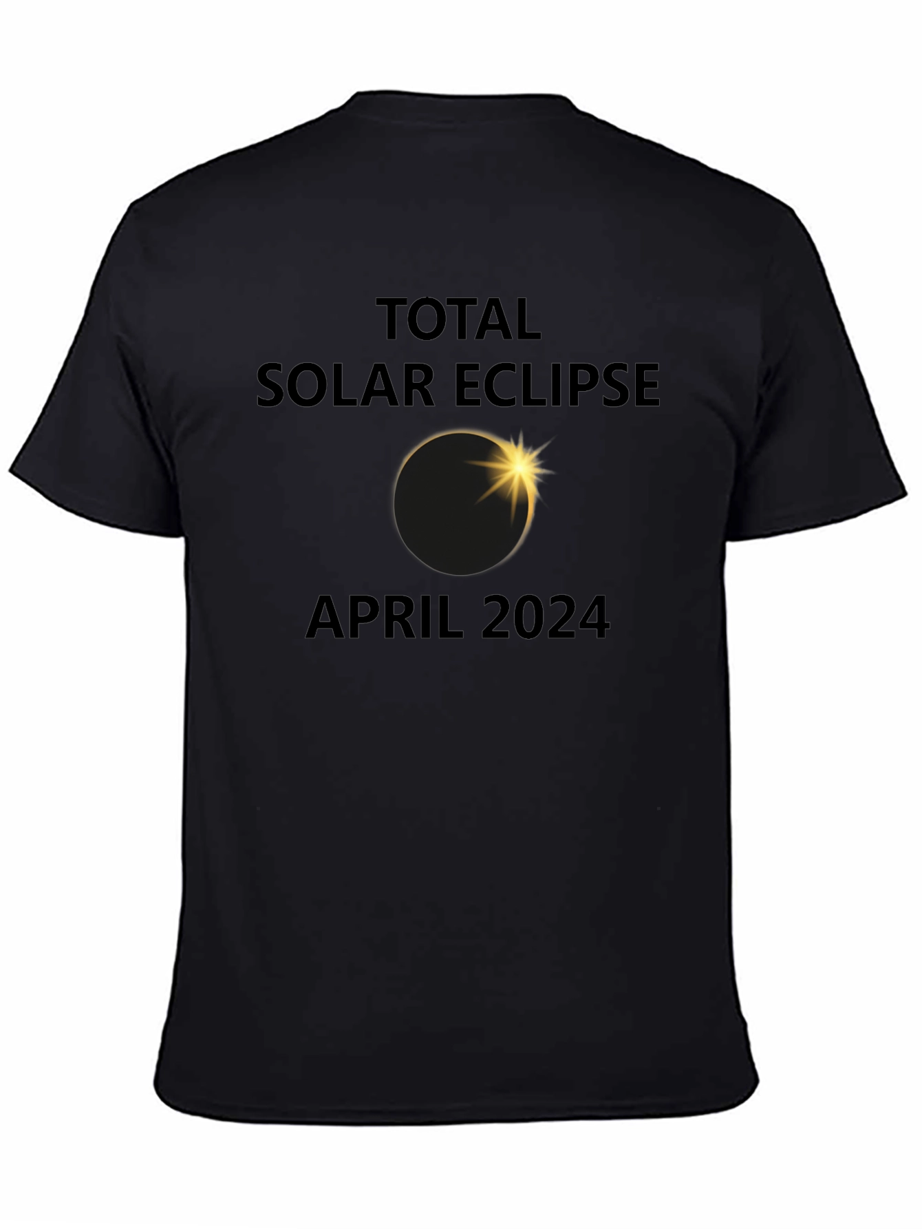 Total Solar Eclipse April 2024 T-Shirt