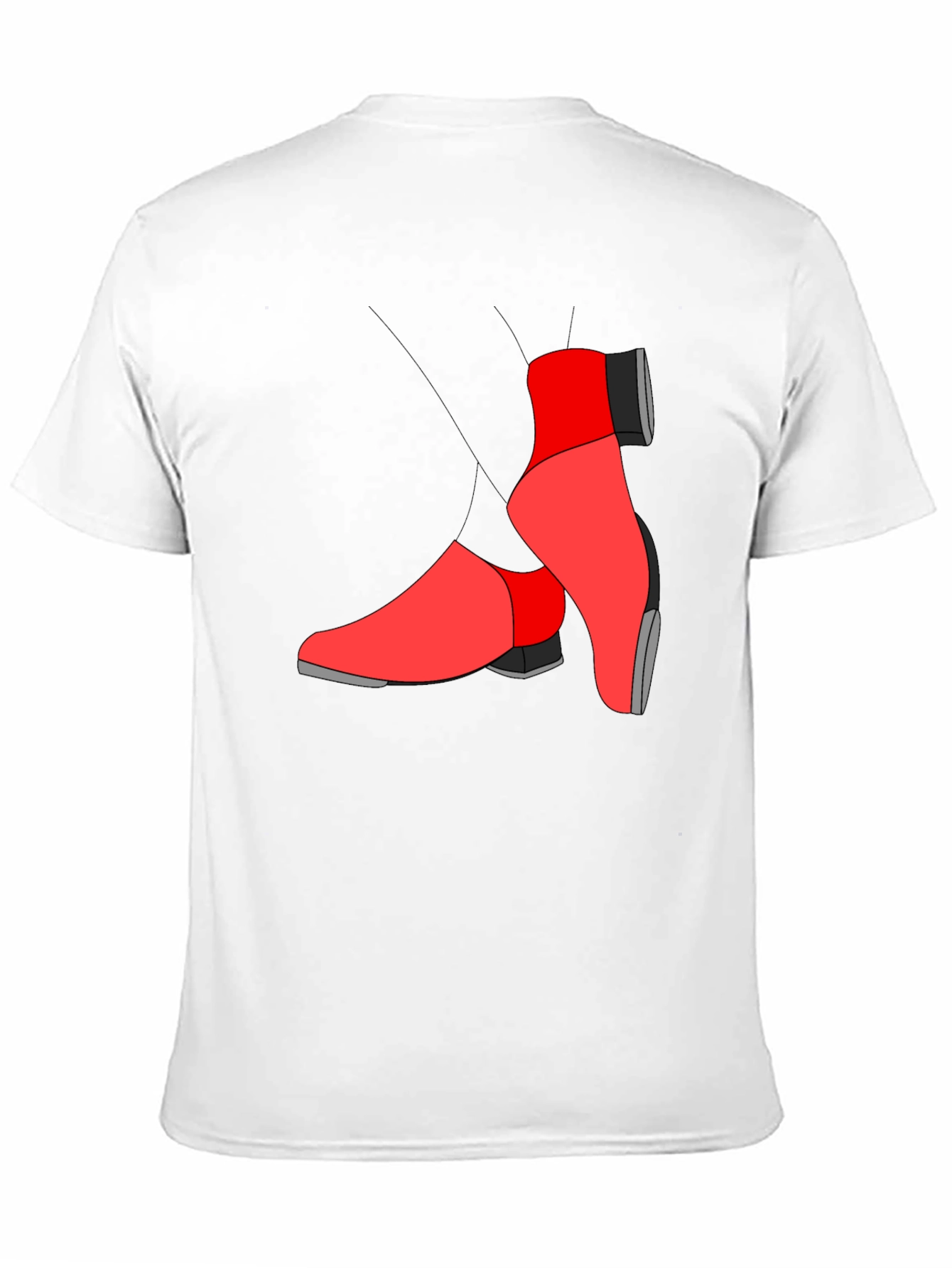 Tap Dance Graphic Tee
