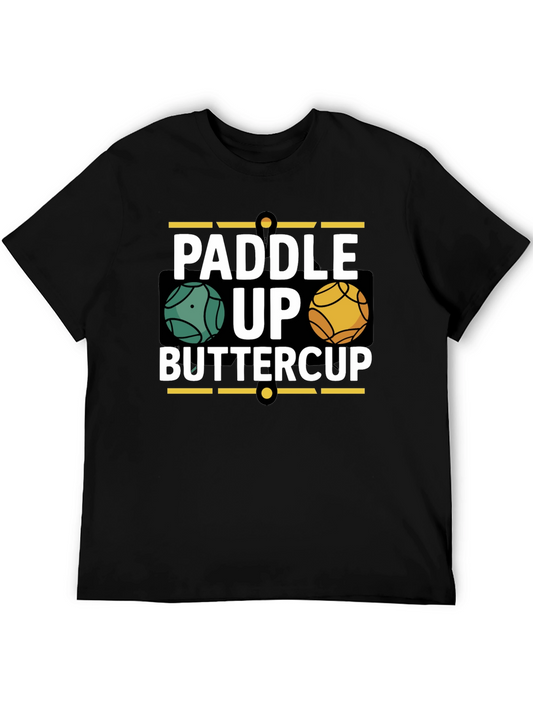 Paddle Up Buttercup Graphic Tee