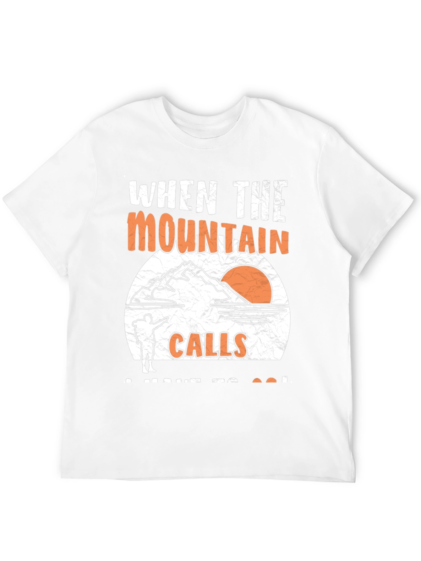 Mountain Calls Graphic Tee - Adventure Awaits!