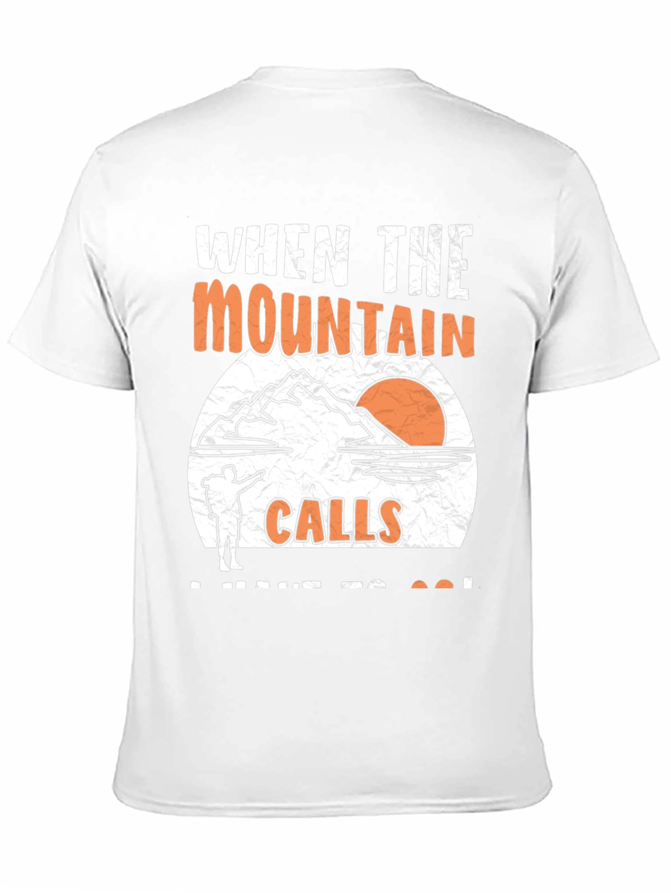 Mountain Calls Graphic Tee - Adventure Awaits!