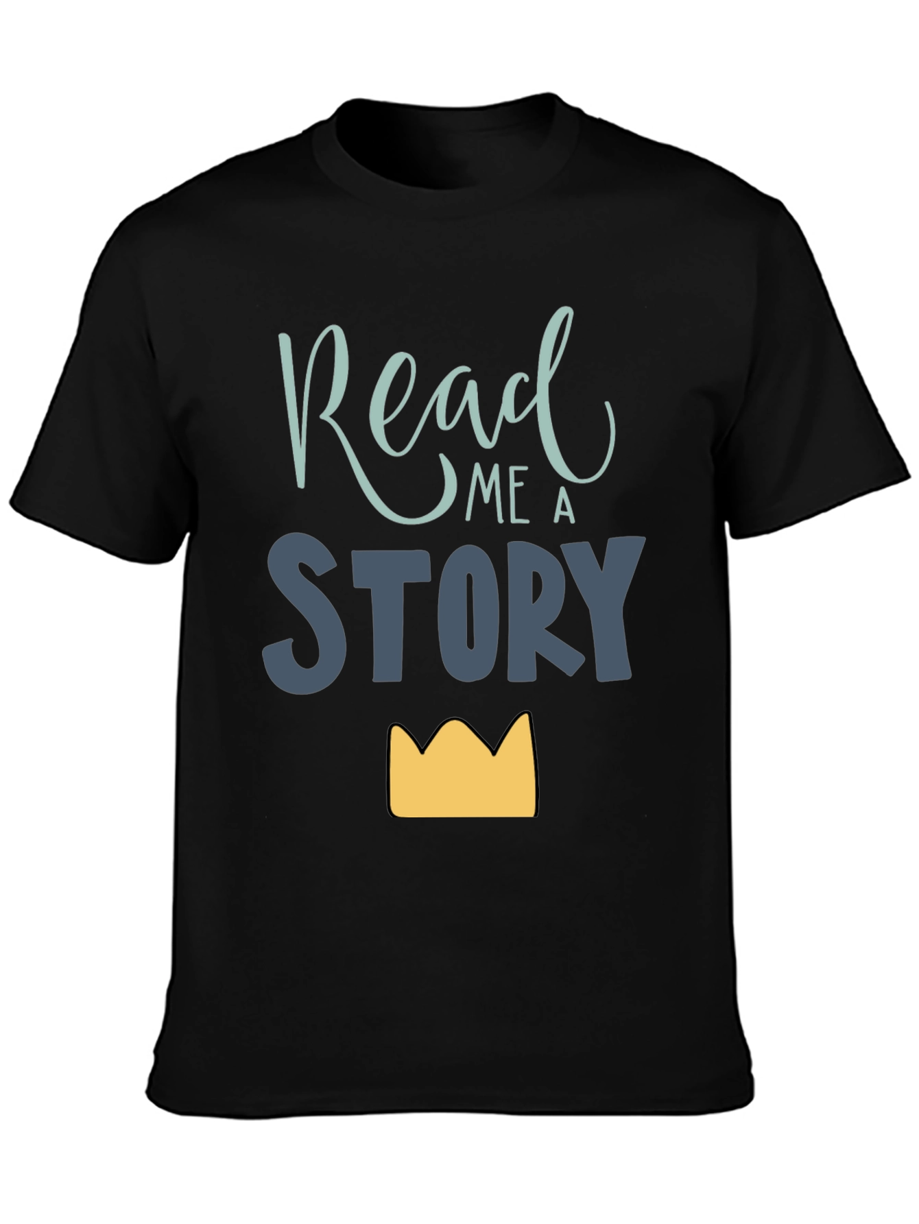 Read Me A Story T-Shirt