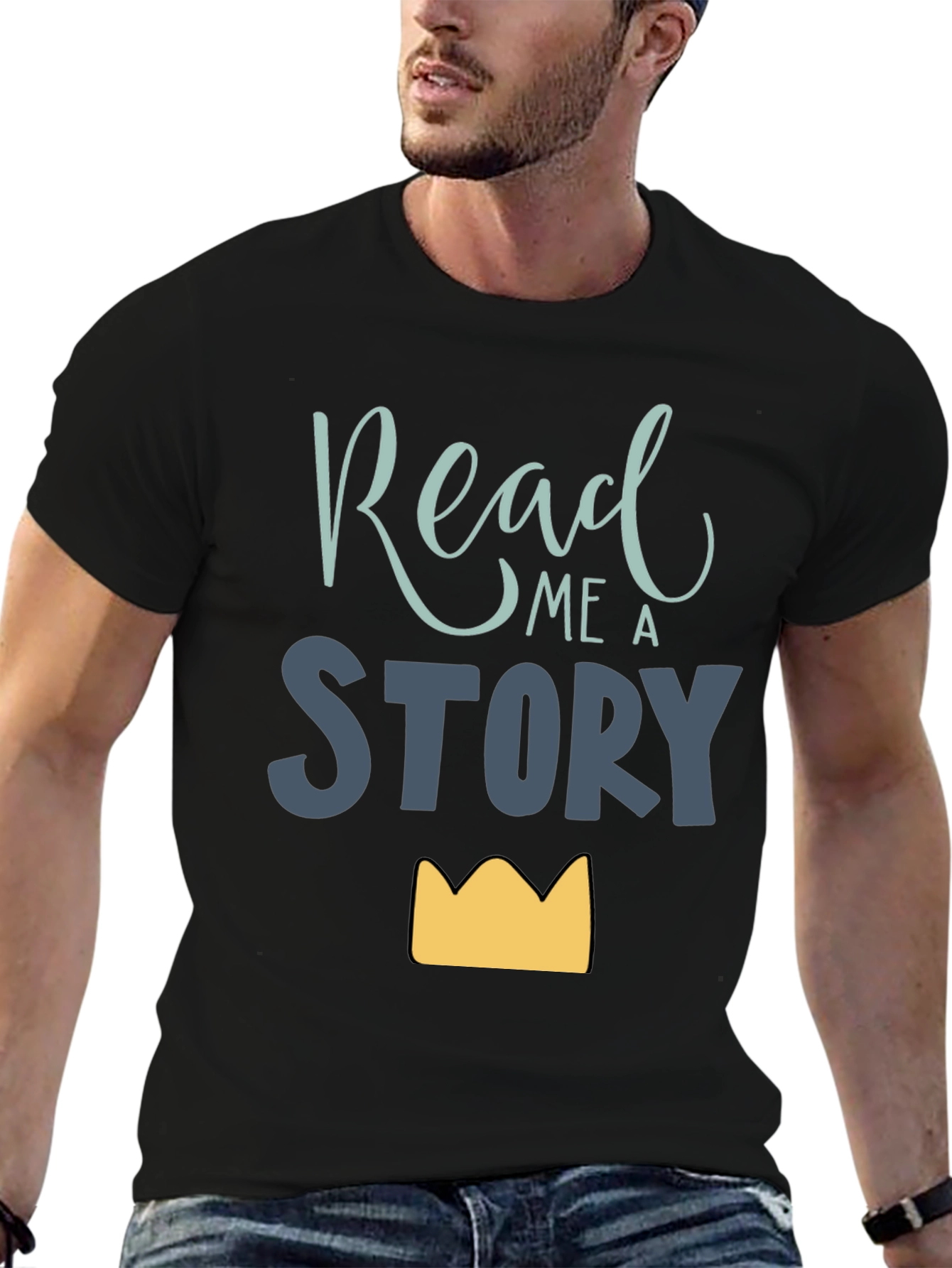 Read Me A Story T-Shirt