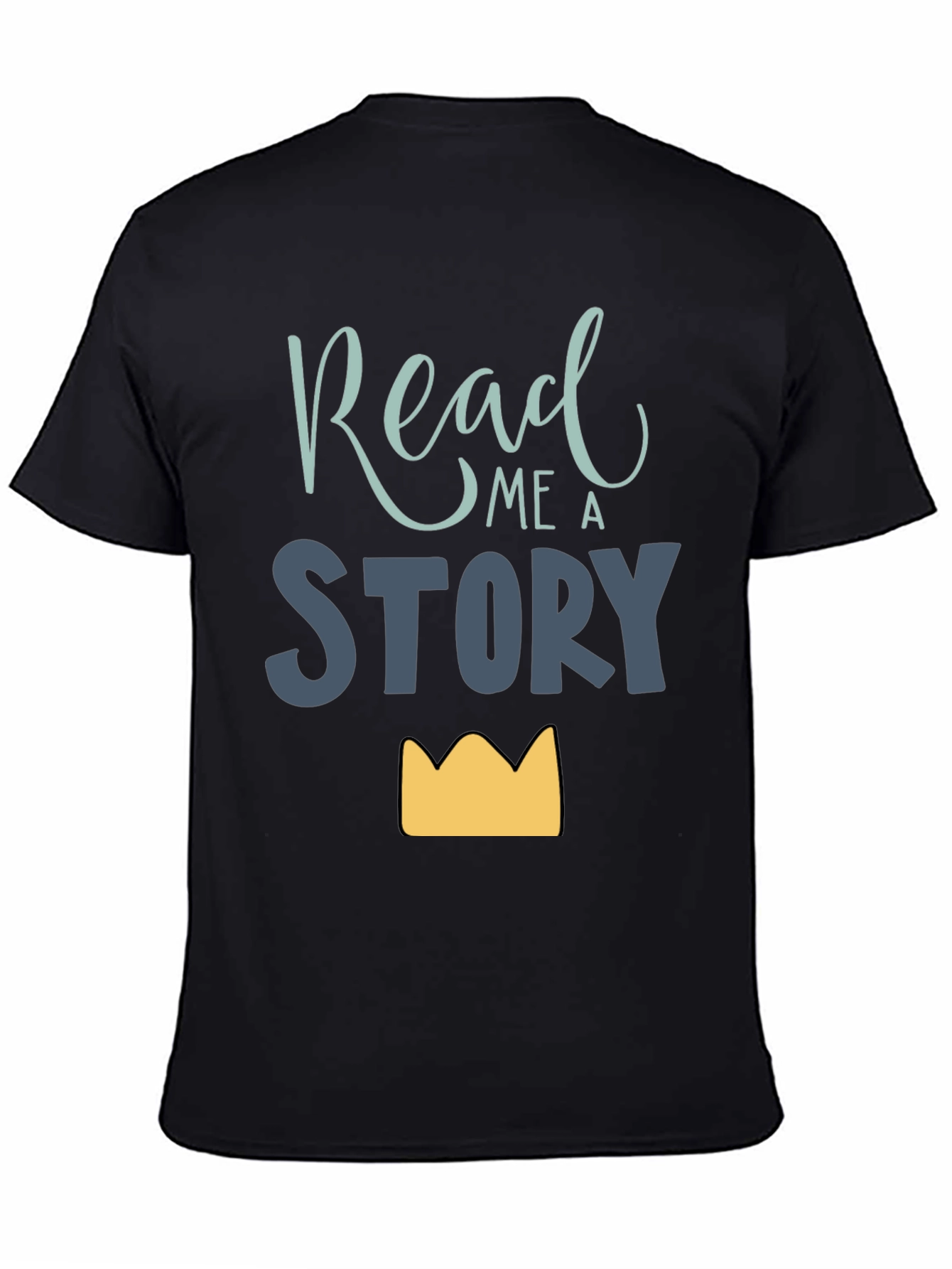 Read Me A Story T-Shirt