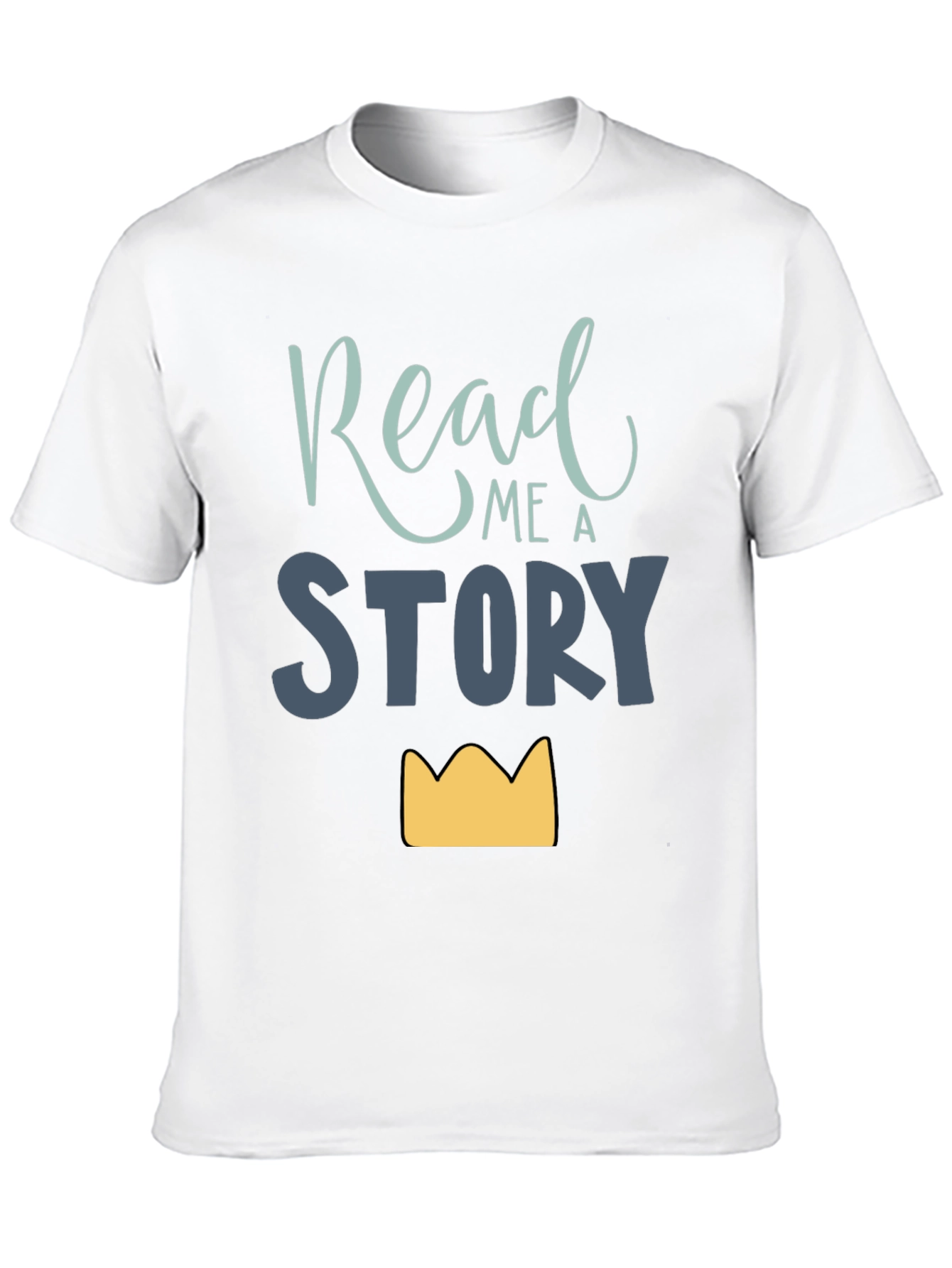 Read Me A Story T-Shirt