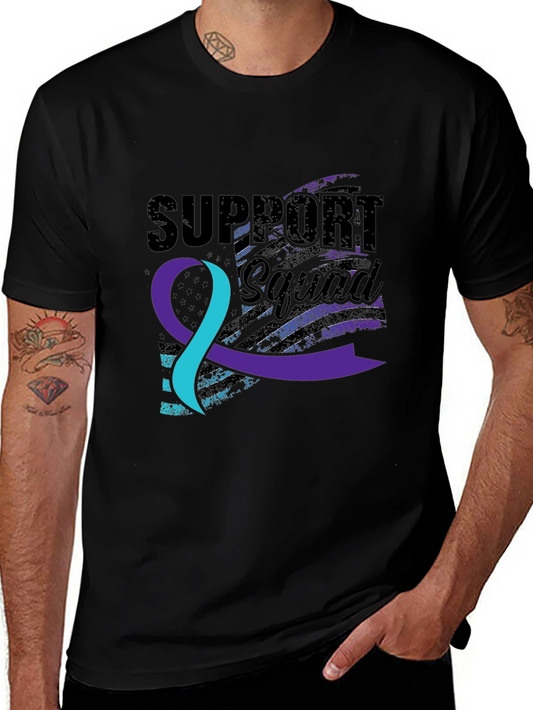 Support Squad Awareness T-Shirt
