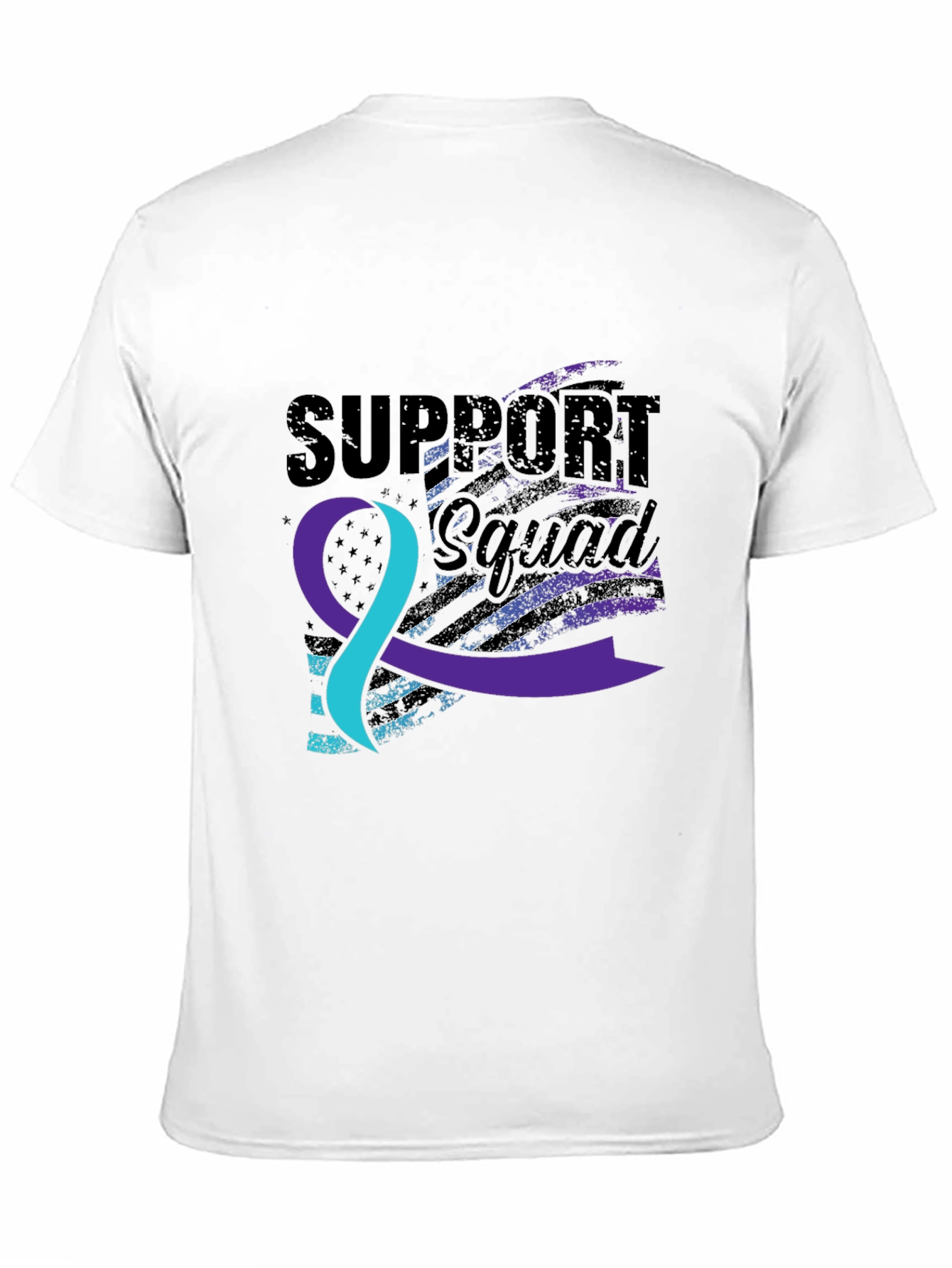 Support Squad Awareness T-Shirt