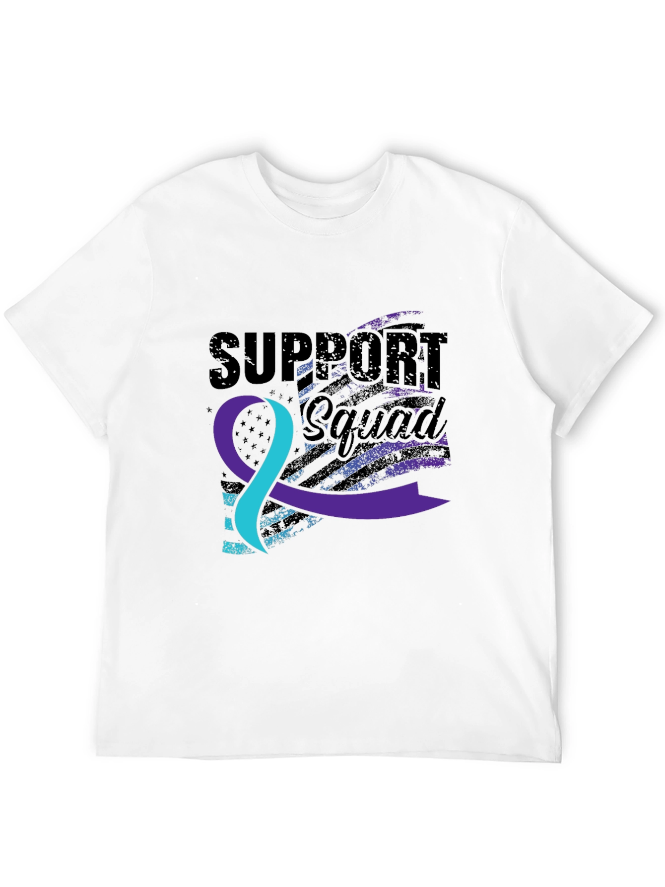 Support Squad Awareness T-Shirt