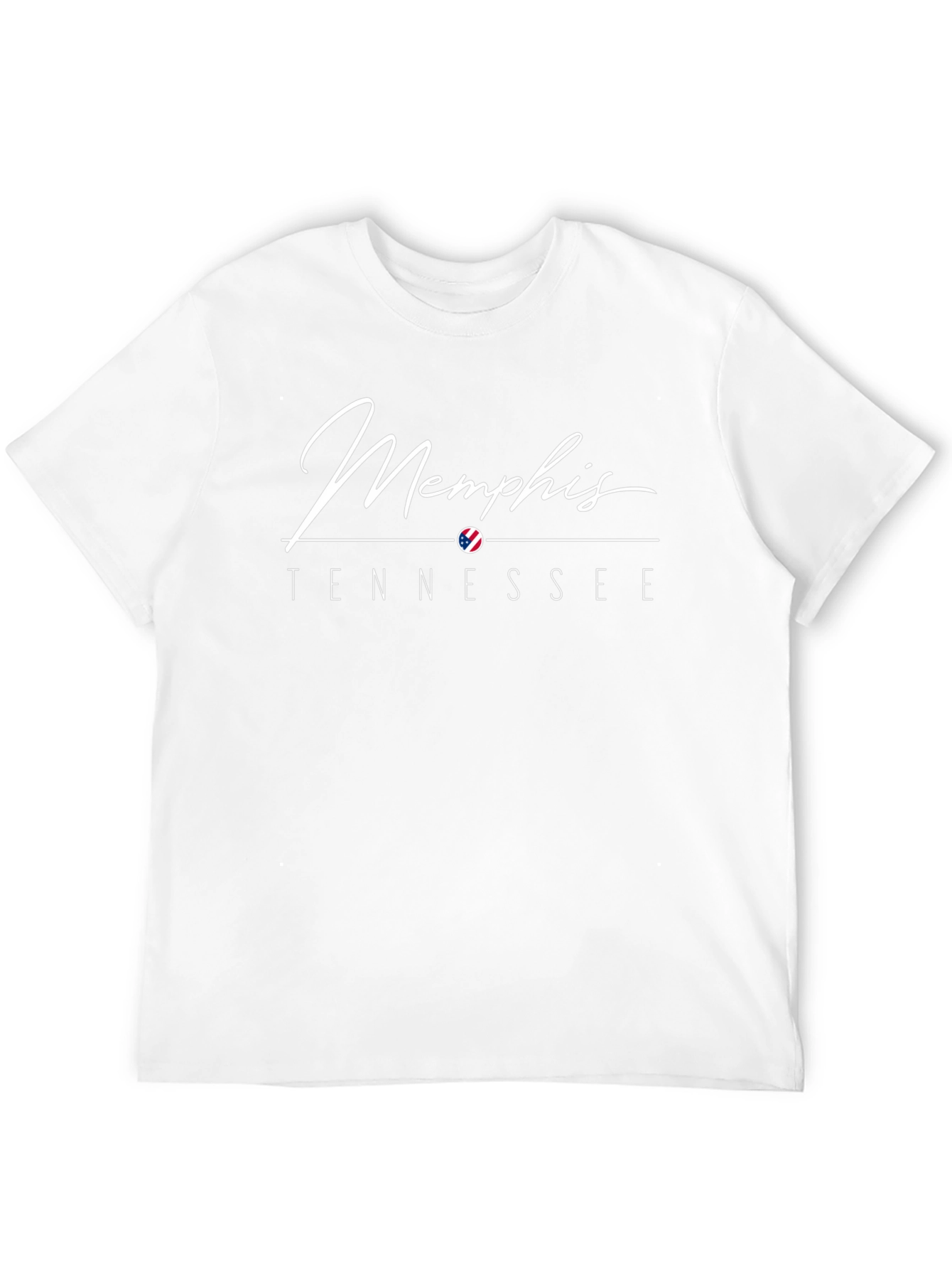 Memphis Tennessee Graphic T-Shirt