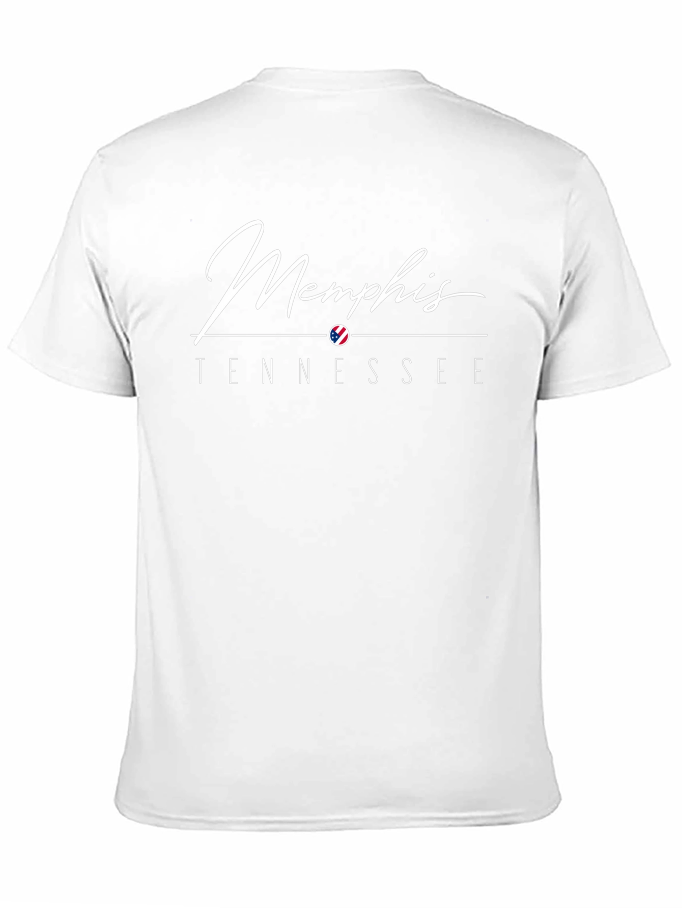 Memphis Tennessee Graphic T-Shirt