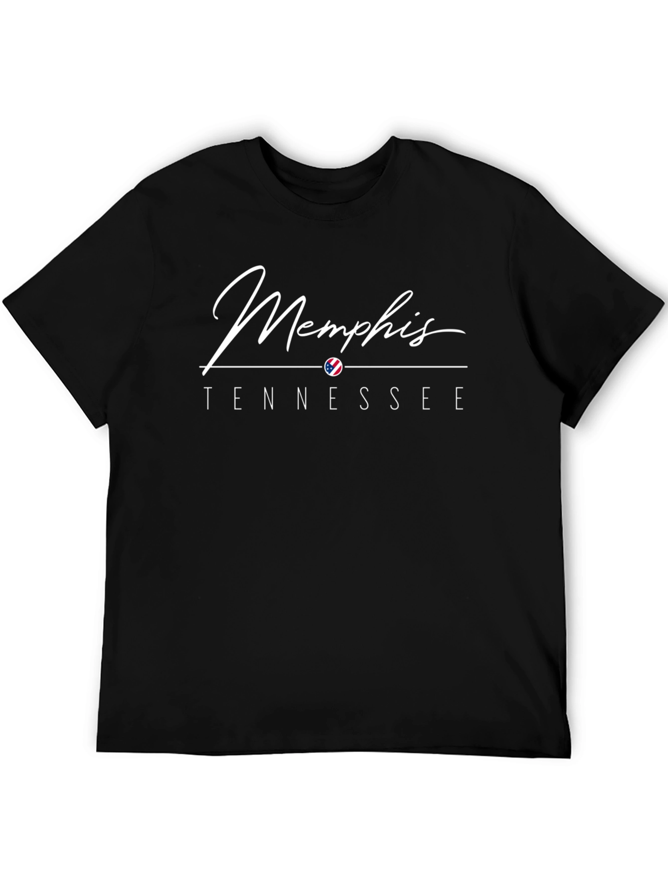 Memphis Tennessee Graphic T-Shirt