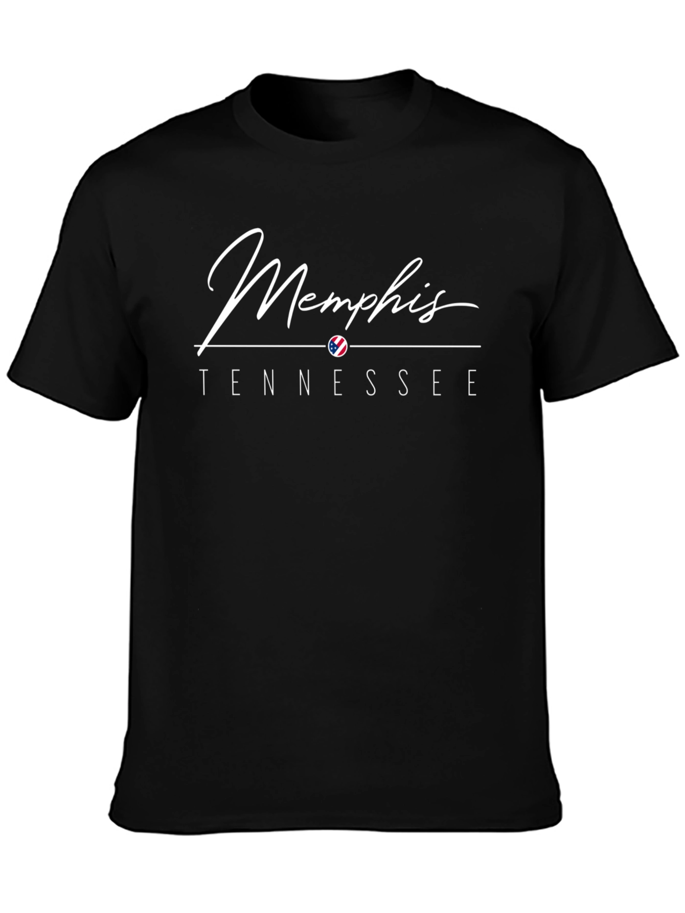 Memphis Tennessee Graphic T-Shirt