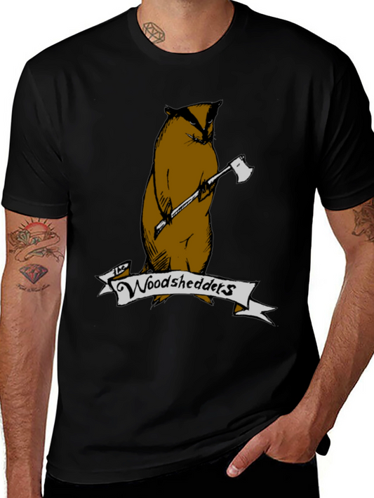 The Woodshedders Graphic T-Shirt