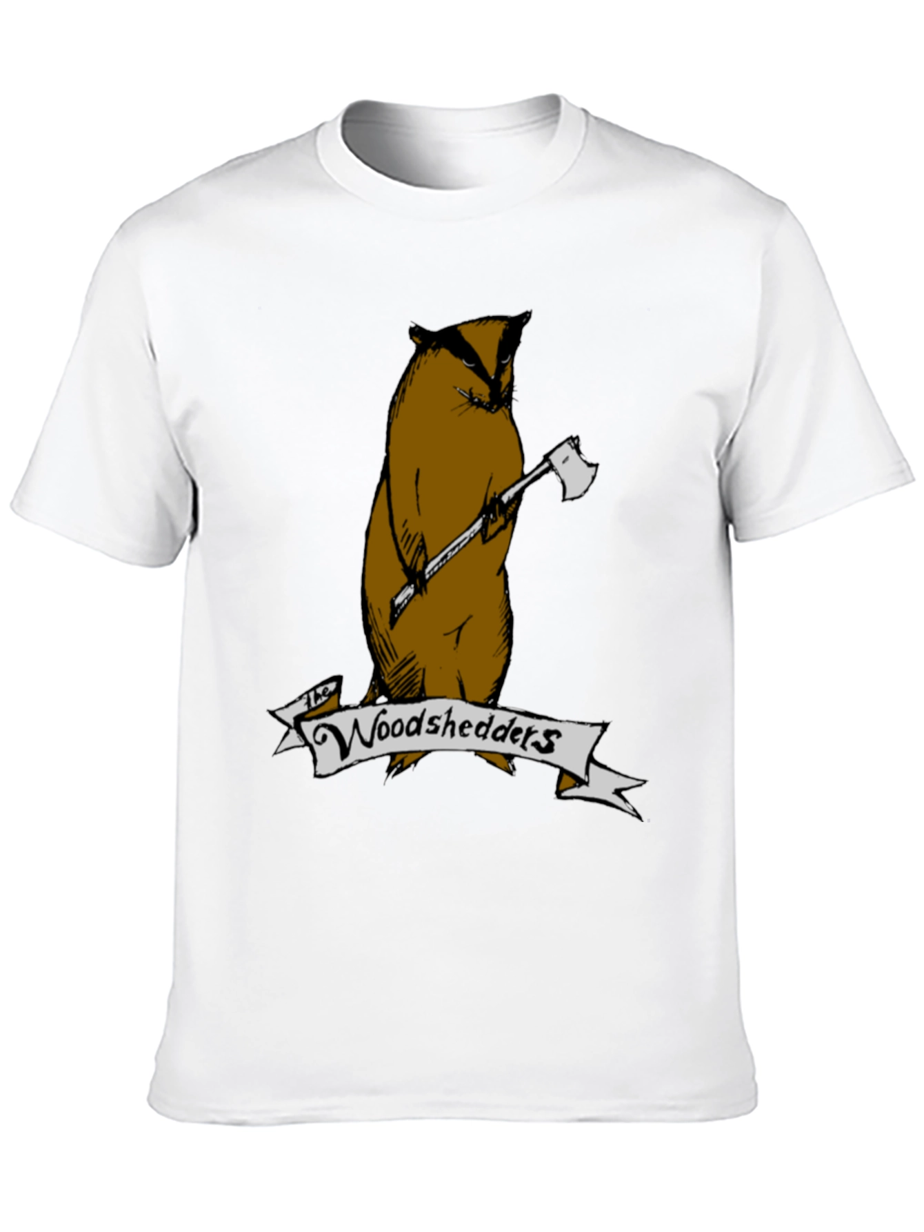 The Woodshedders Graphic T-Shirt