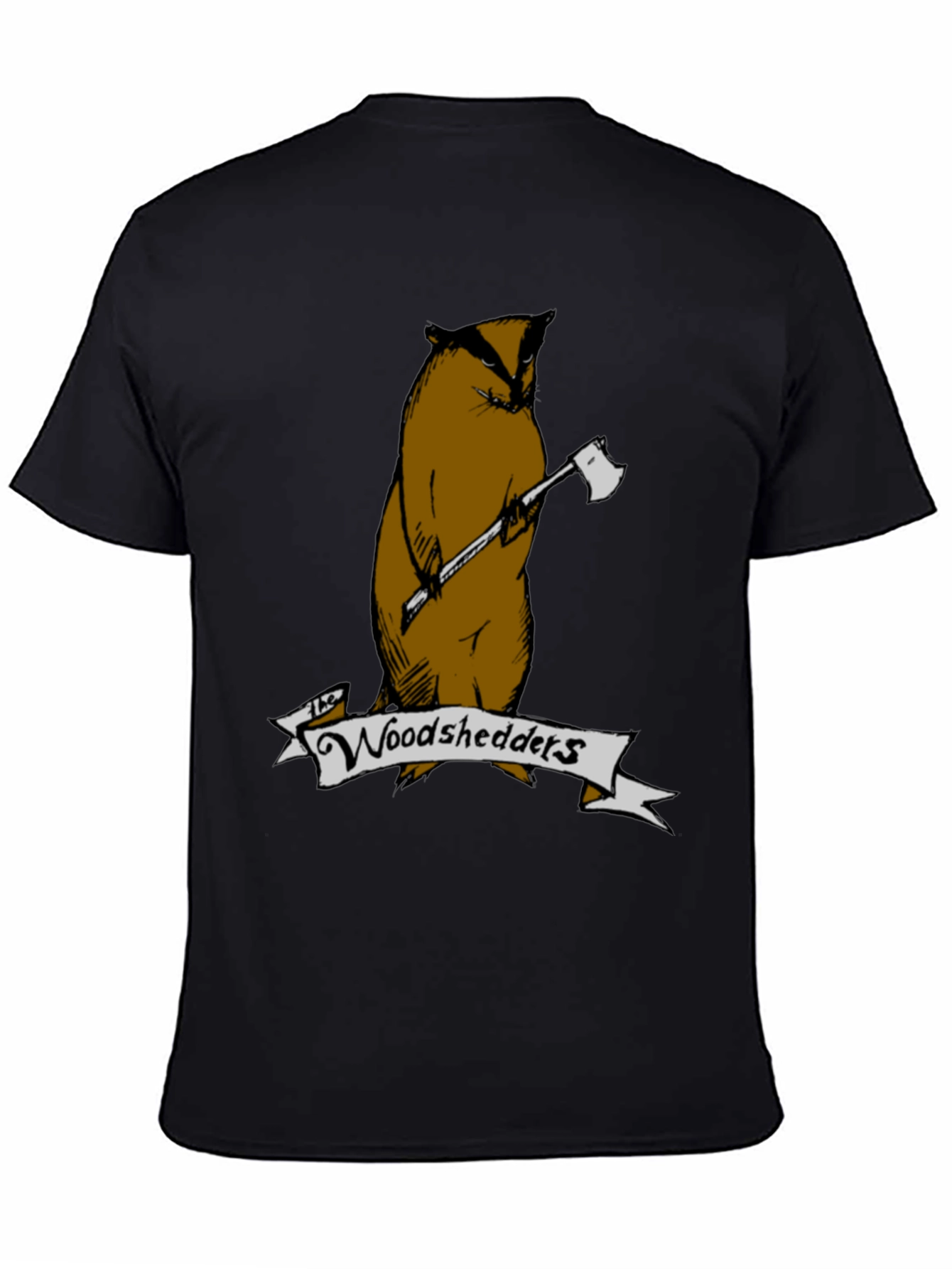 The Woodshedders Graphic T-Shirt