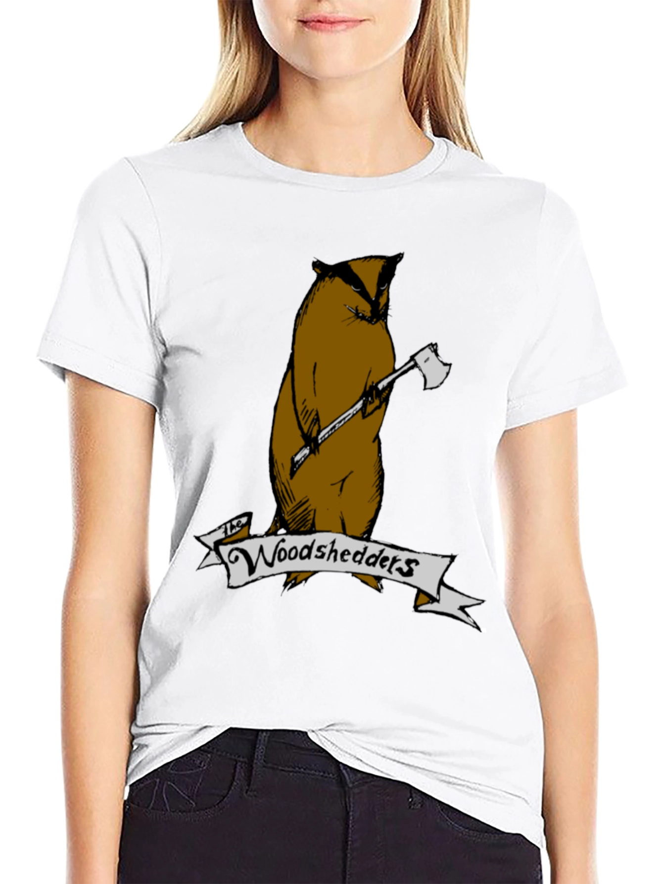 The Woodshedders Graphic T-Shirt
