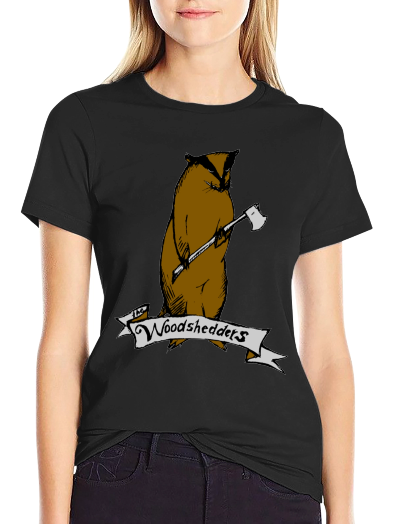 The Woodshedders Graphic T-Shirt