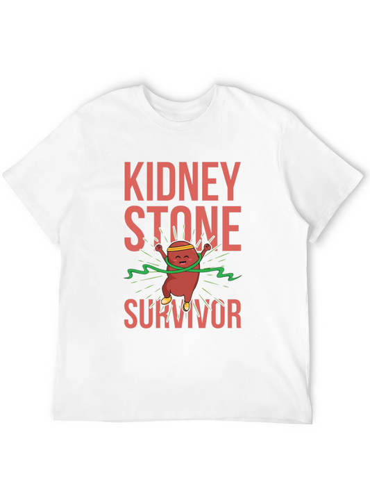 Kidney Stone Survivor T-Shirt