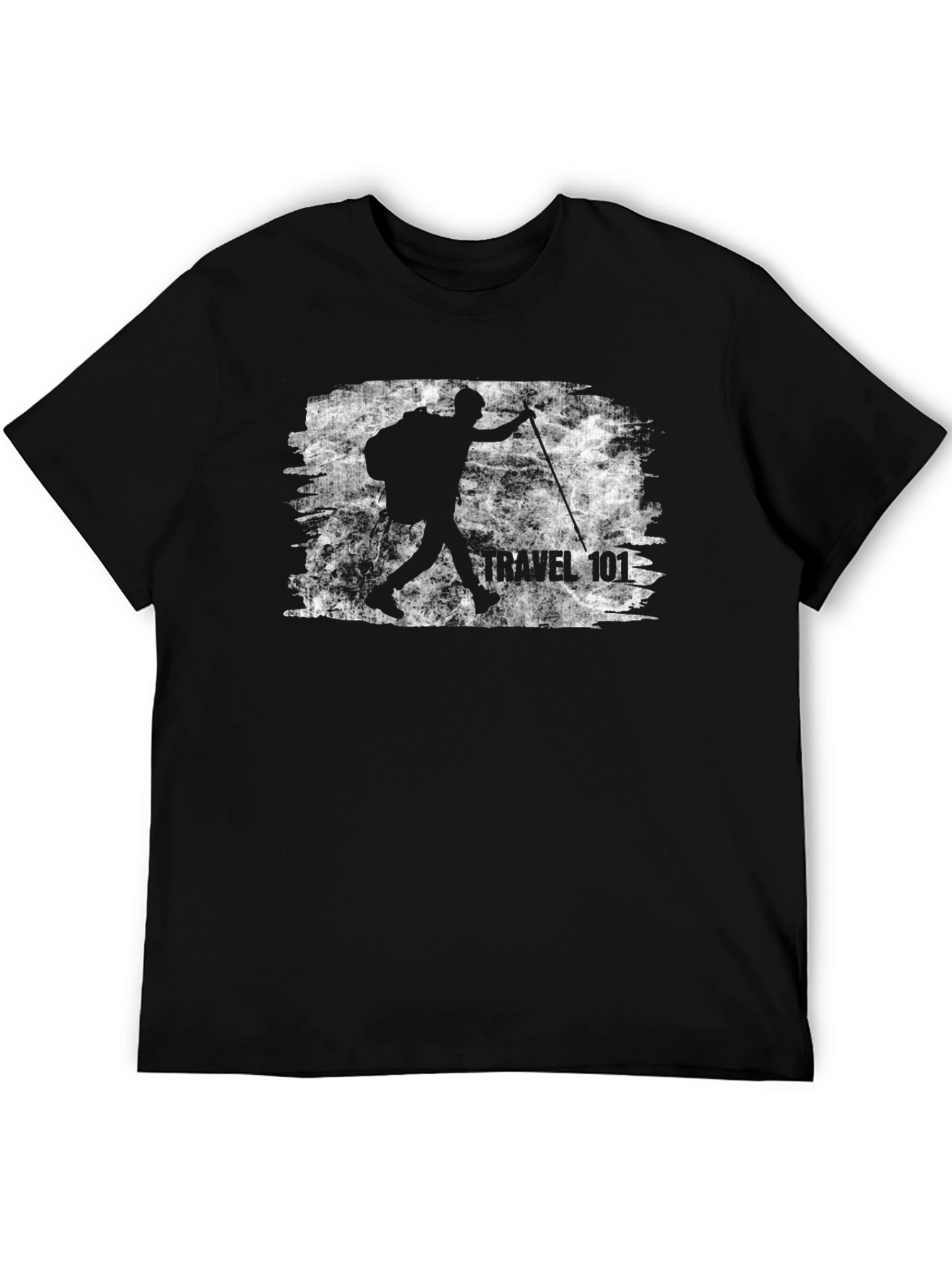 Travel 101 Graphic T-Shirt