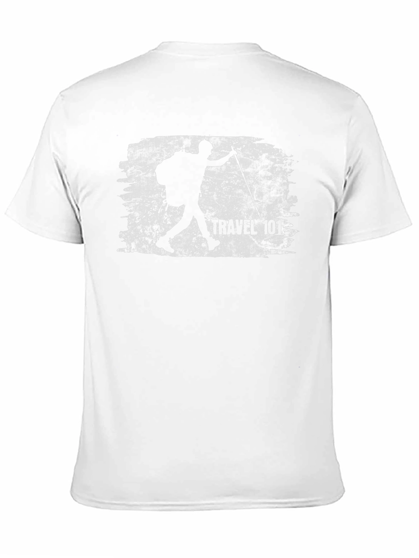 Travel 101 Graphic T-Shirt