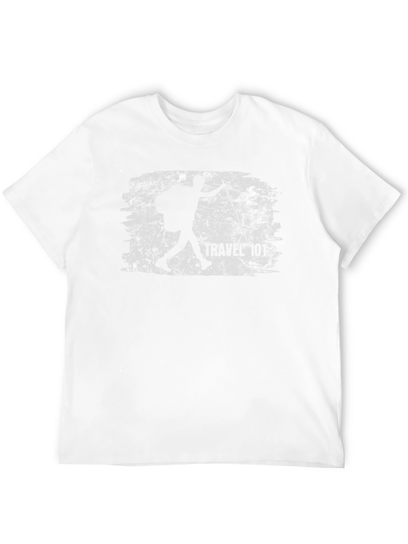 Travel 101 Graphic T-Shirt