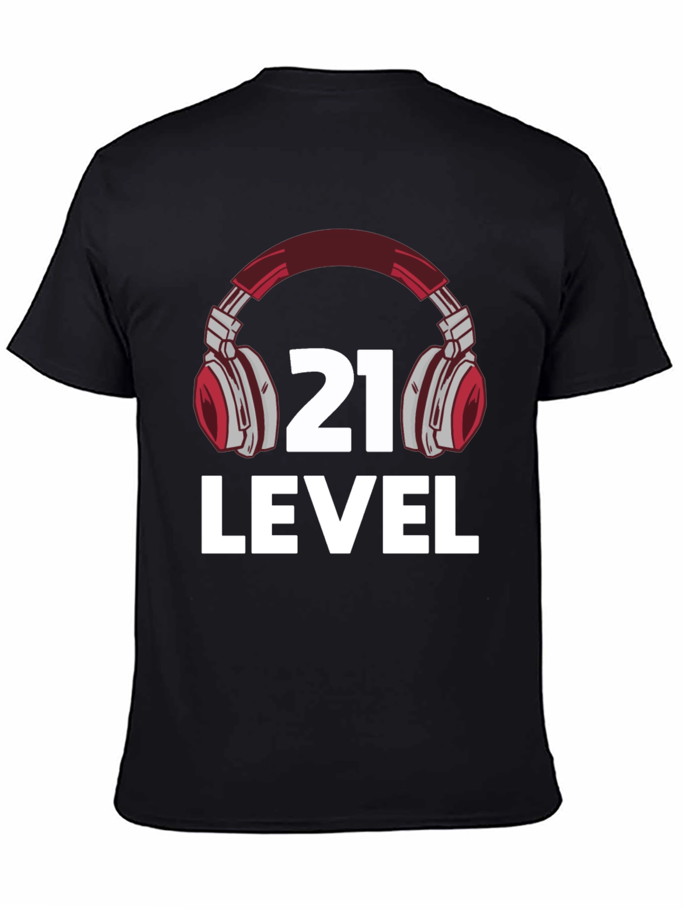 Level 21 Gamer T-Shirt