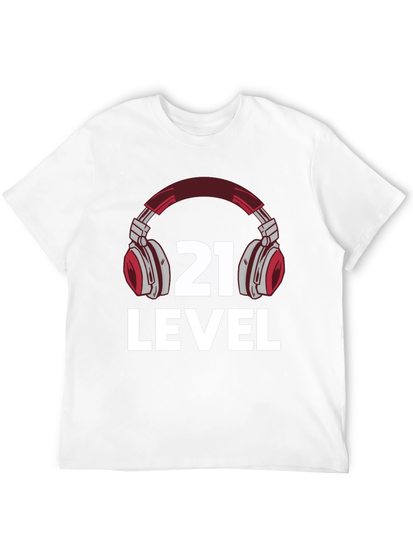 Level 21 Gamer T-Shirt