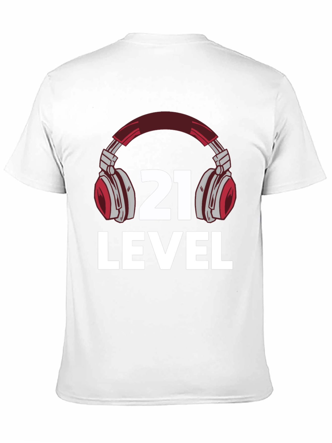 Level 21 Gamer T-Shirt