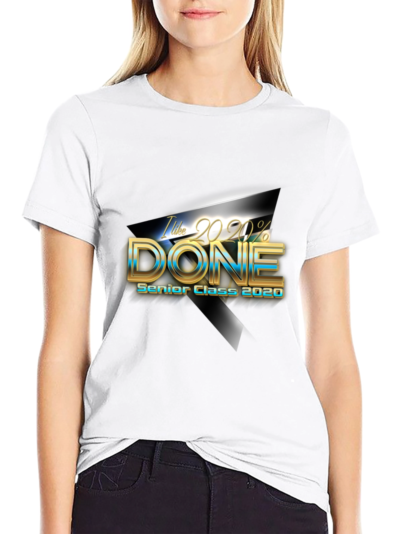 Senior Class 2020 Done T-Shirt