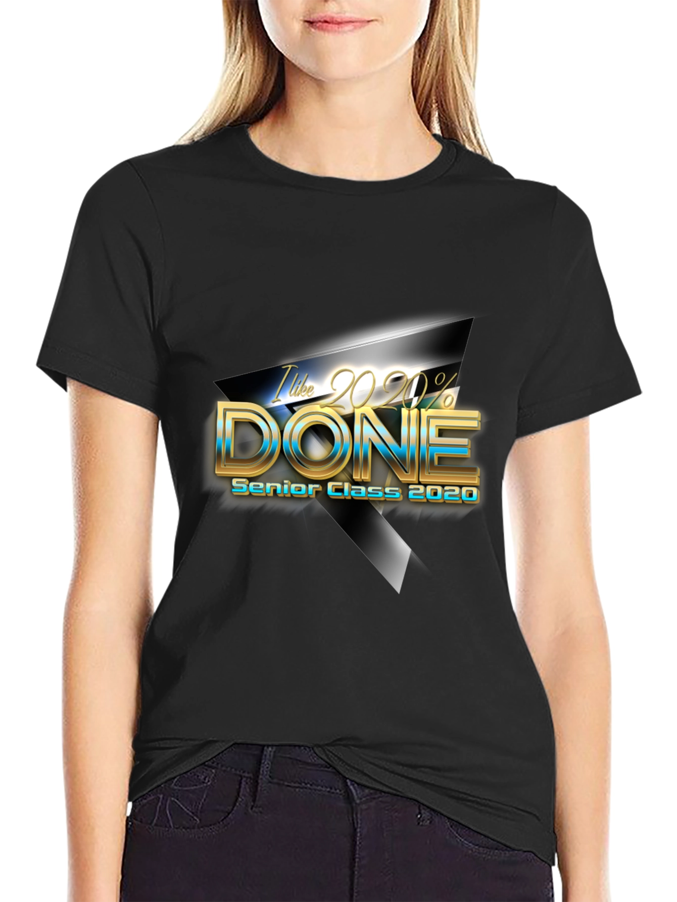 Senior Class 2020 Done T-Shirt