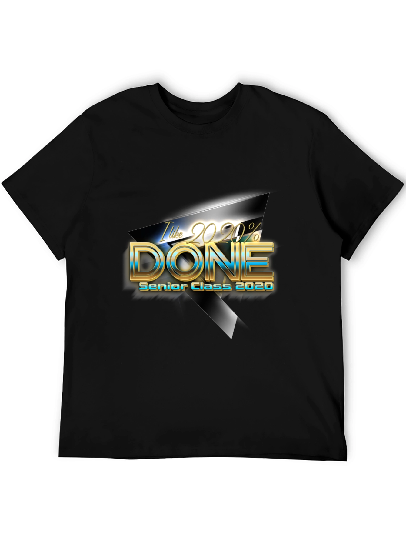 Senior Class 2020 Done T-Shirt
