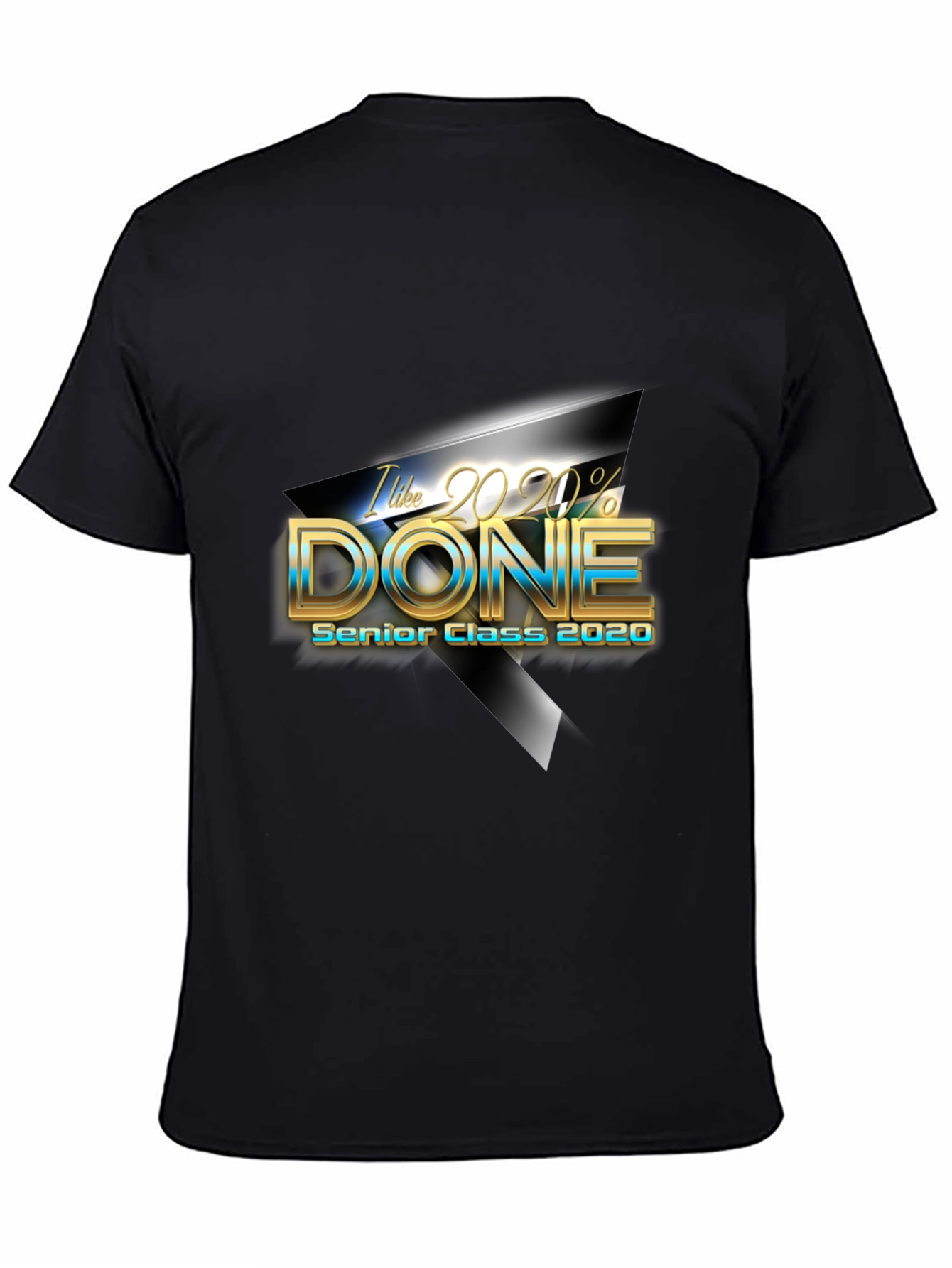 Senior Class 2020 Done T-Shirt