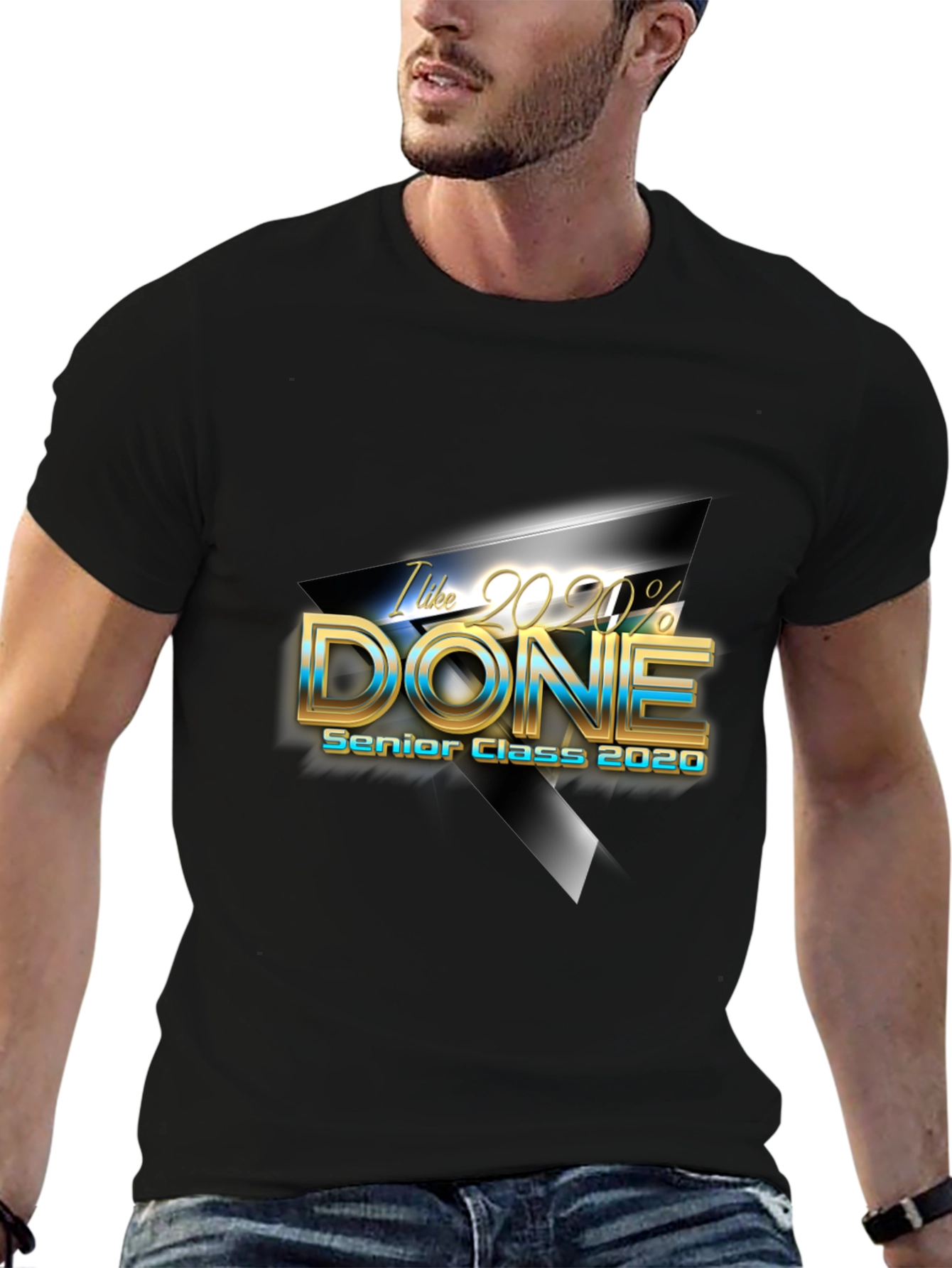 Senior Class 2020 Done T-Shirt