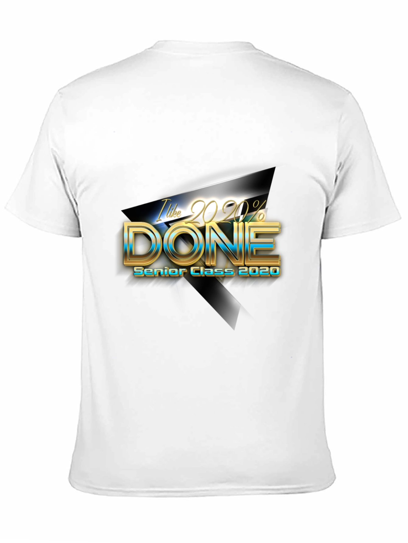 Senior Class 2020 Done T-Shirt