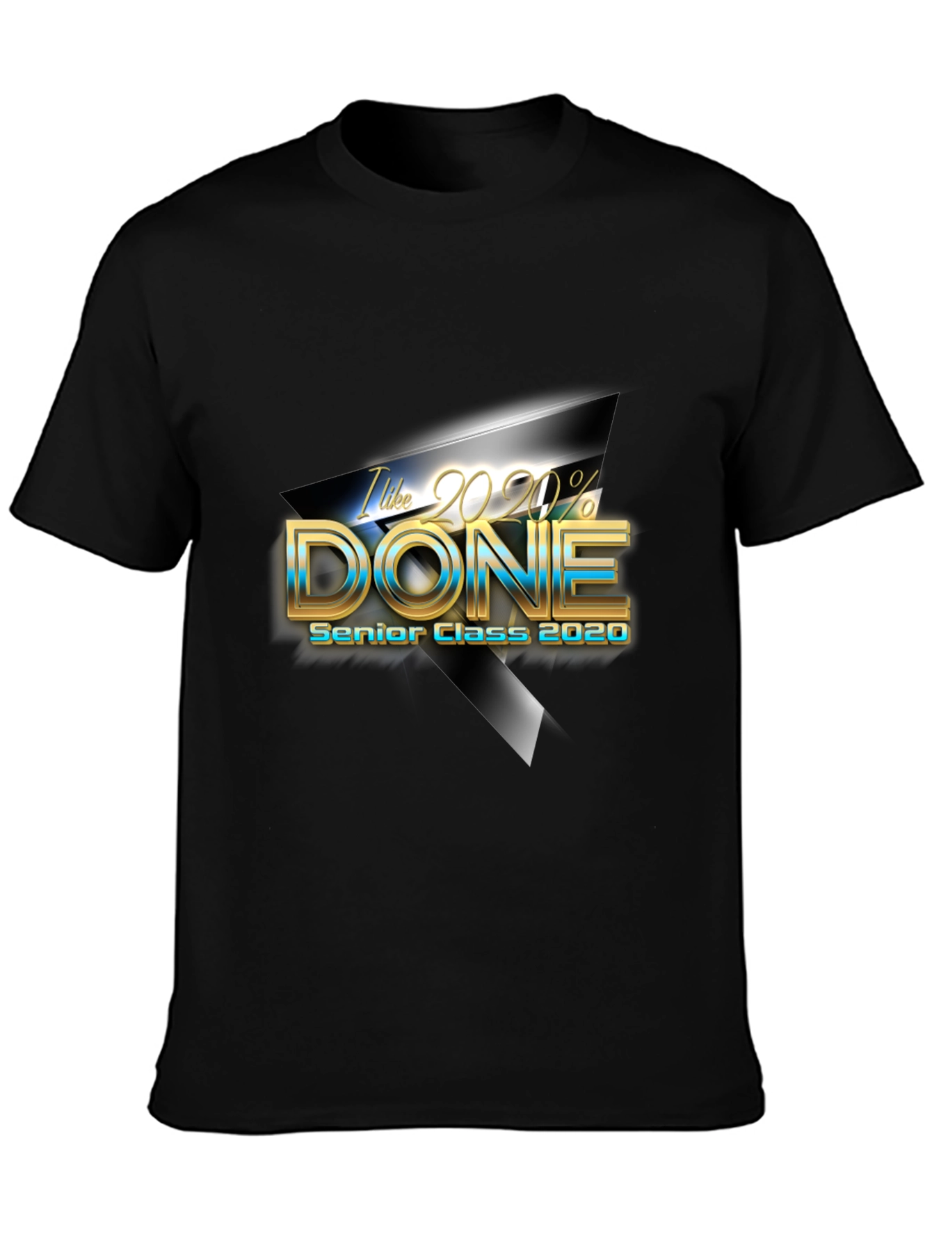 Senior Class 2020 Done T-Shirt