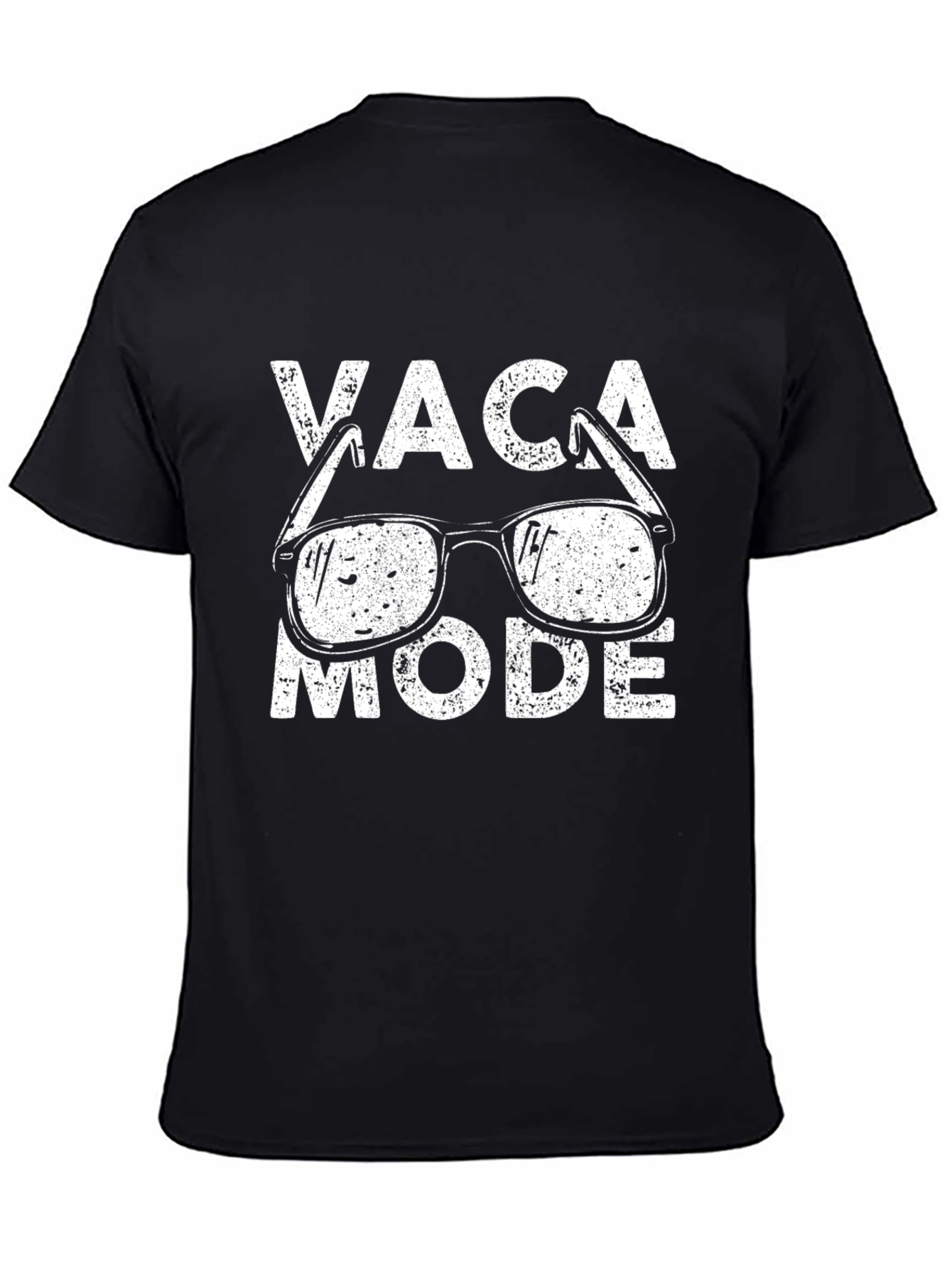 Vaca Mode T-Shirt - Vacation Vibes Tee