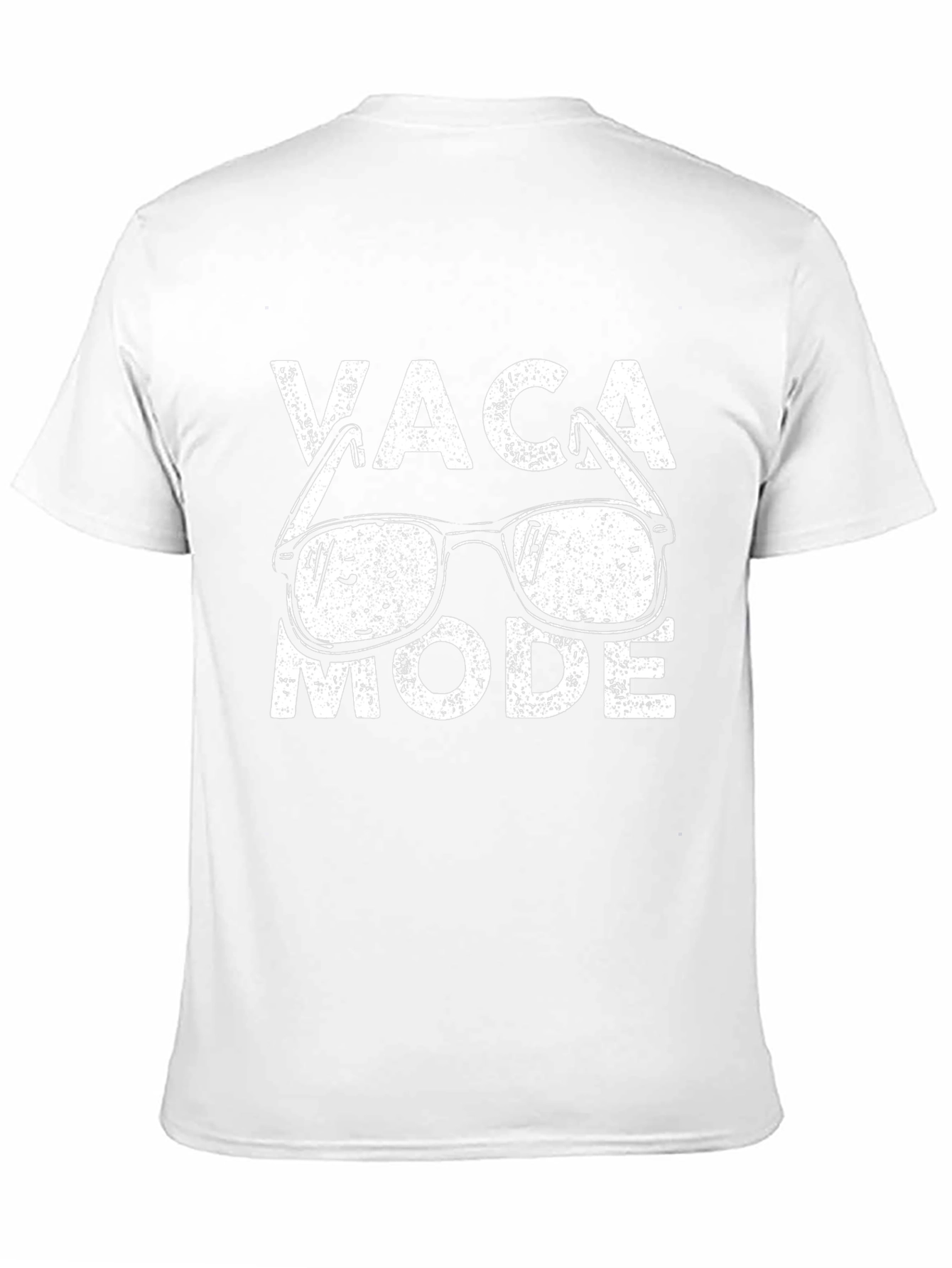 Vaca Mode T-Shirt - Vacation Vibes Tee