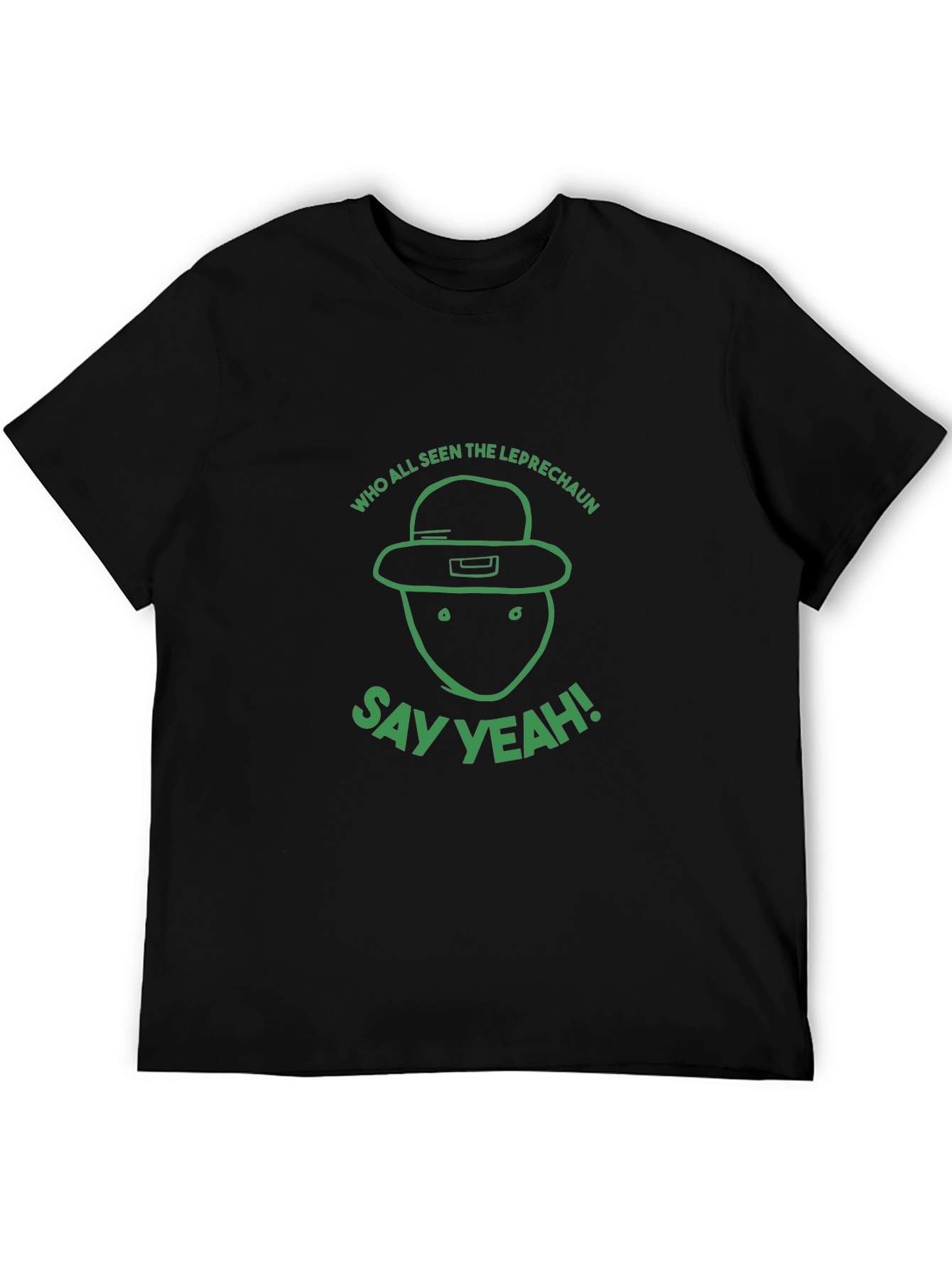 Leprechaun T-Shirt: St. Patricks Day